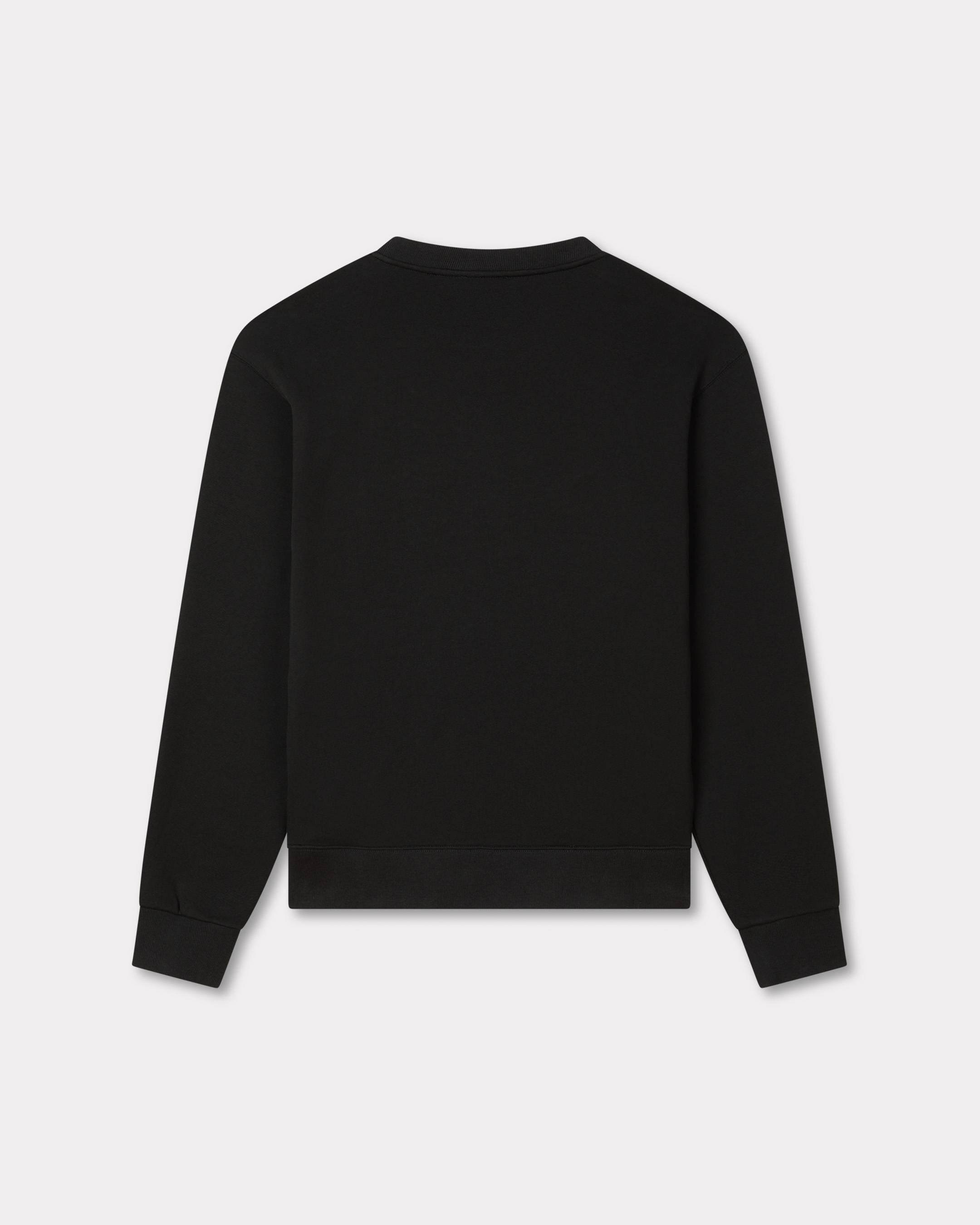 'KENZO Wild Tiger' embroidered sweatshirt in cotton