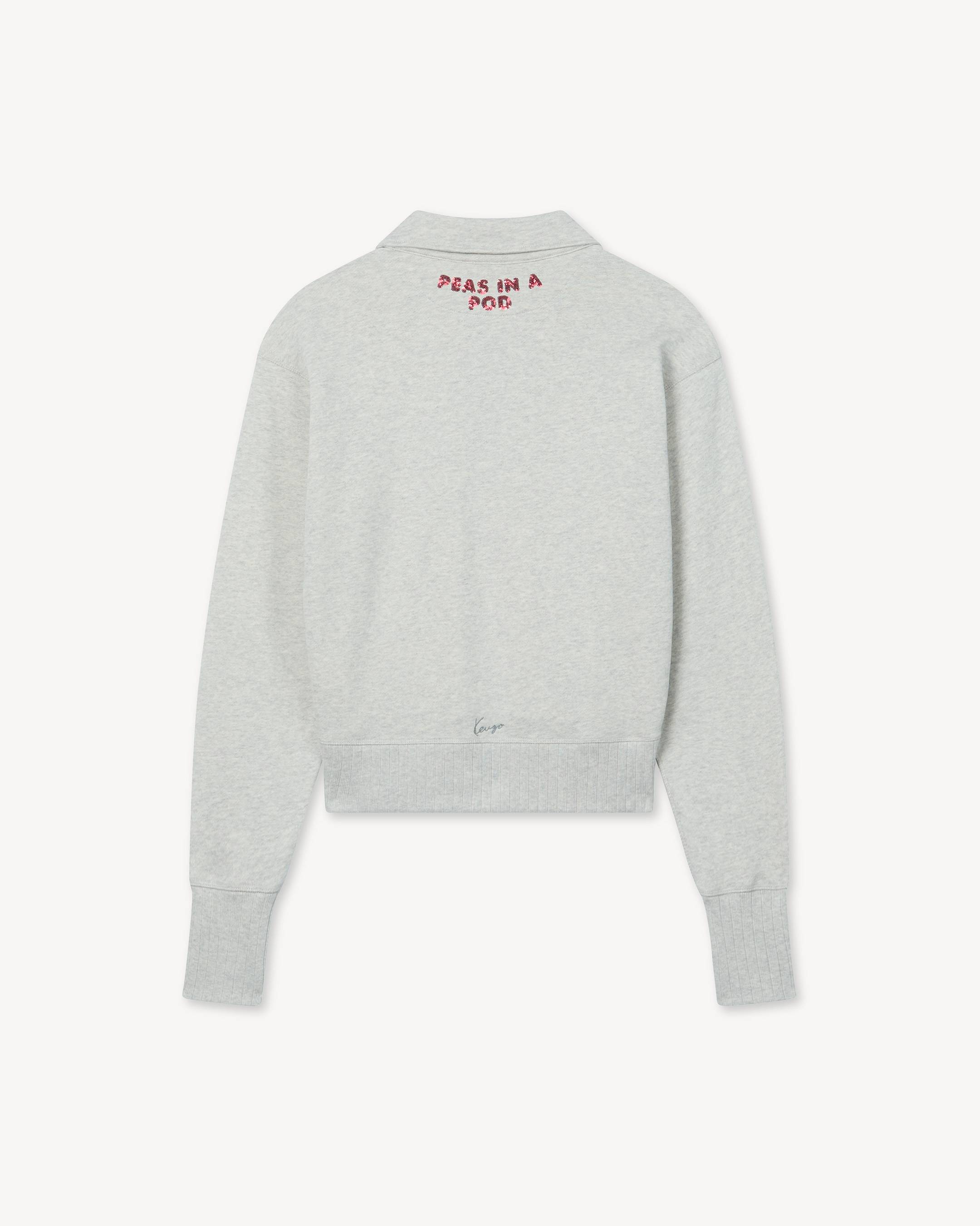 その他 ken KENZO Cartoon' polo sweatshirt in cotton | Men's | KENZO
