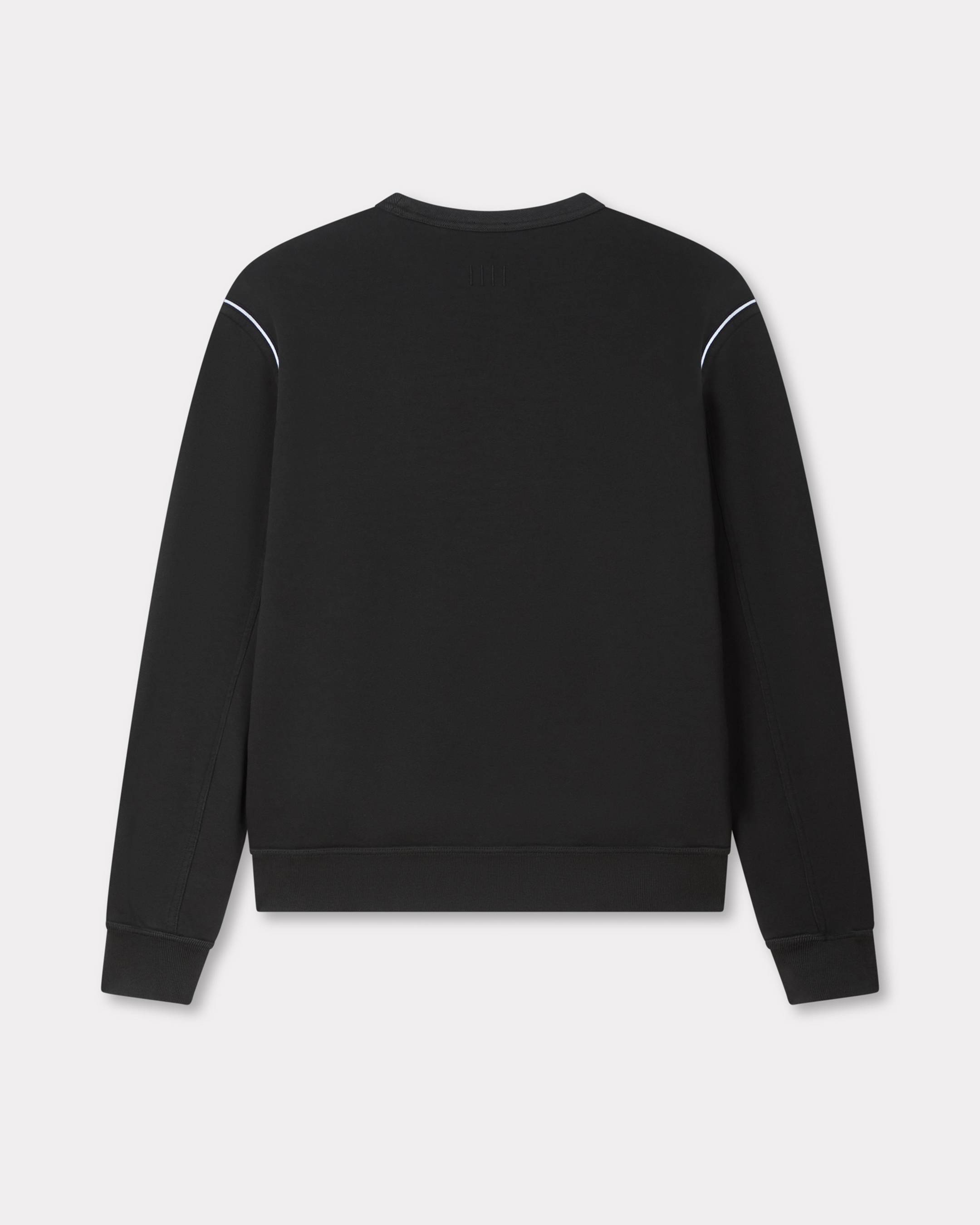 Boke Flower 2.0' エンブロイダリー スウェット イン コットン