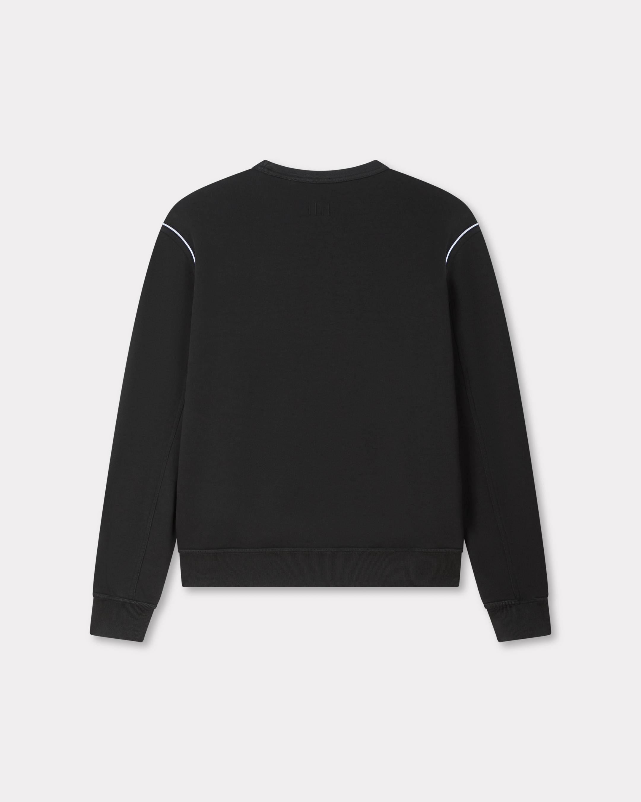 Sweatshirt brodé 'Boke Flower 2.0' en coton