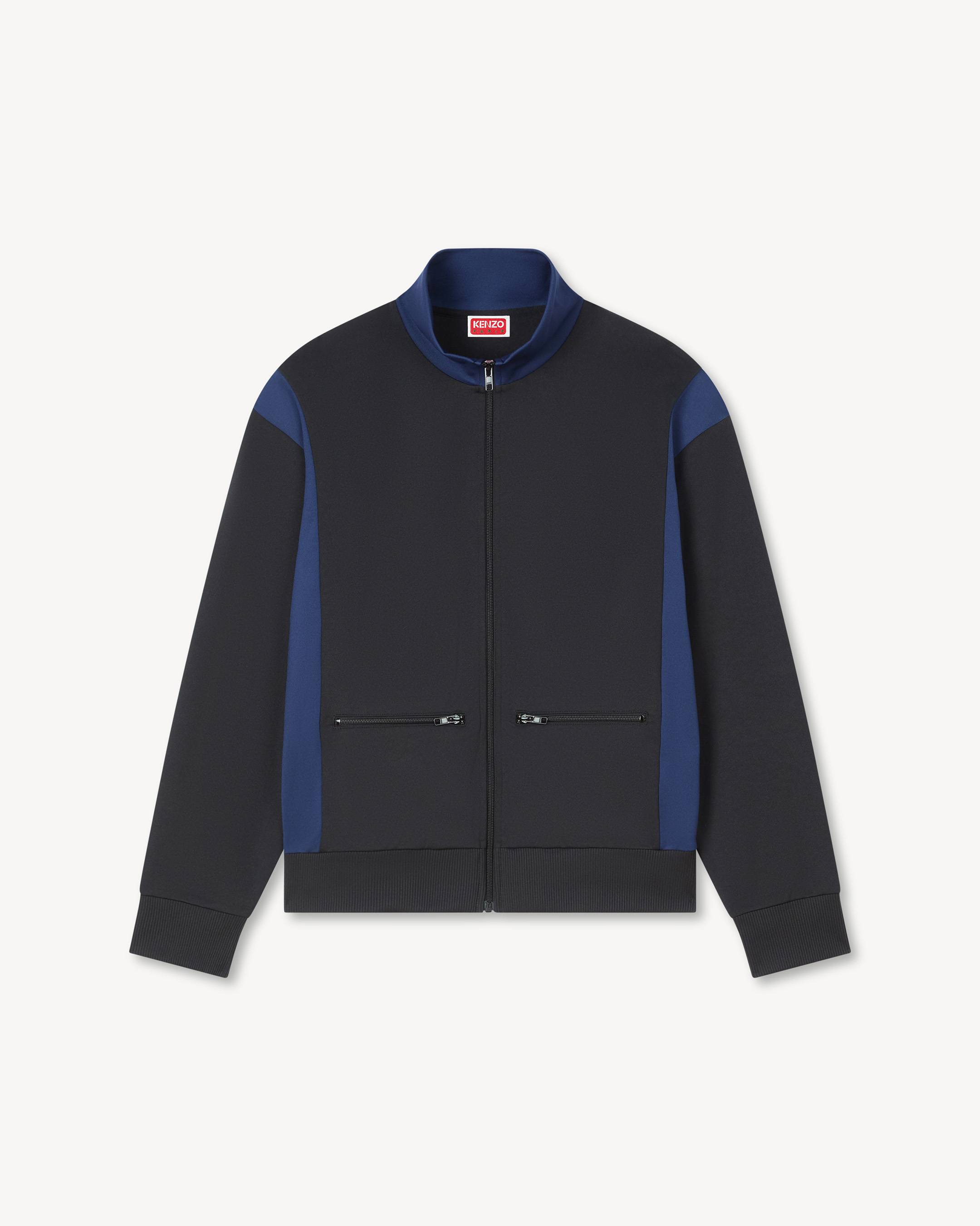 Boke Flower 2.0' エンブロイダリー トラック ジャケット | KENZO