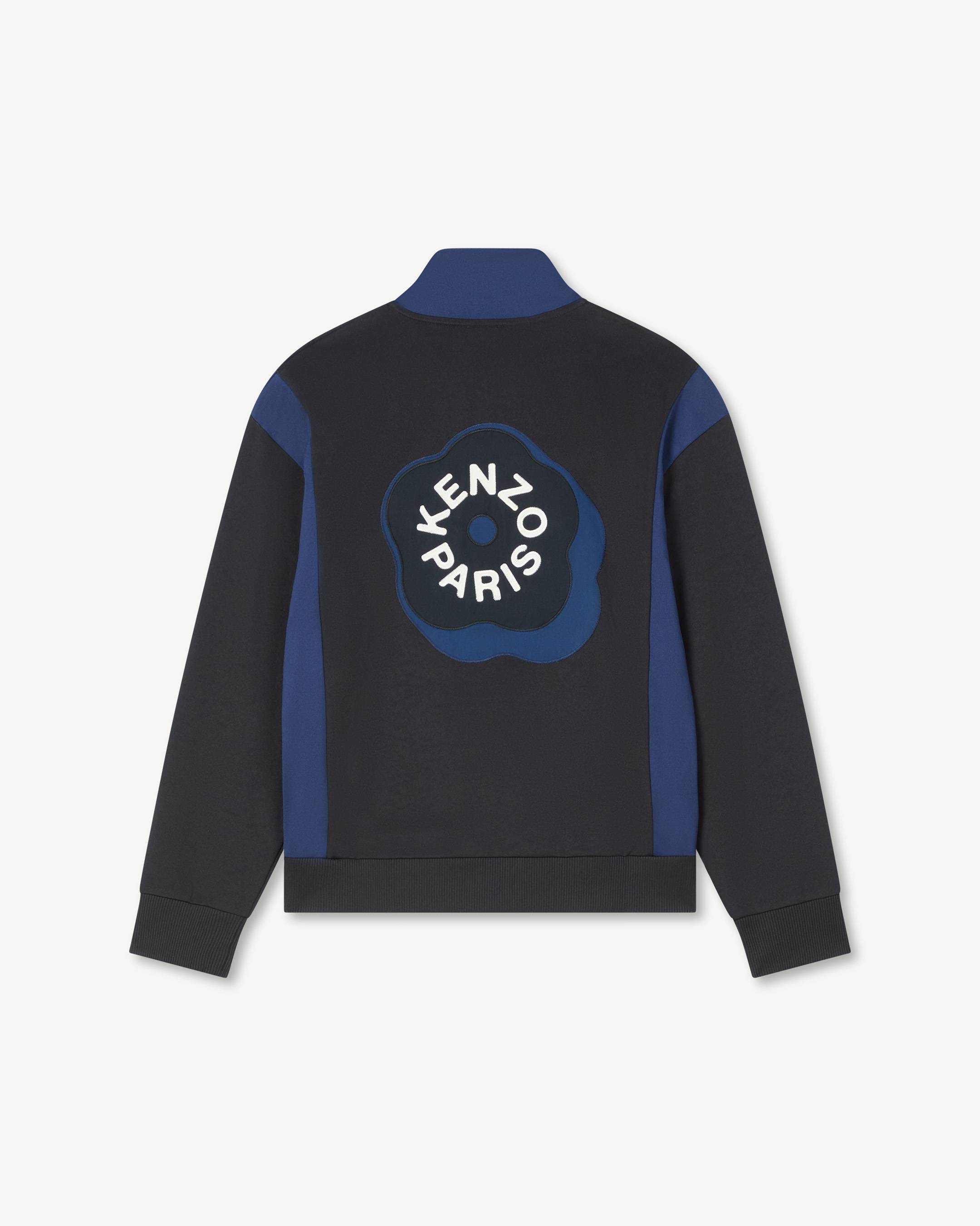 Boke Flower 2.0' エンブロイダリー トラック ジャケット | KENZO