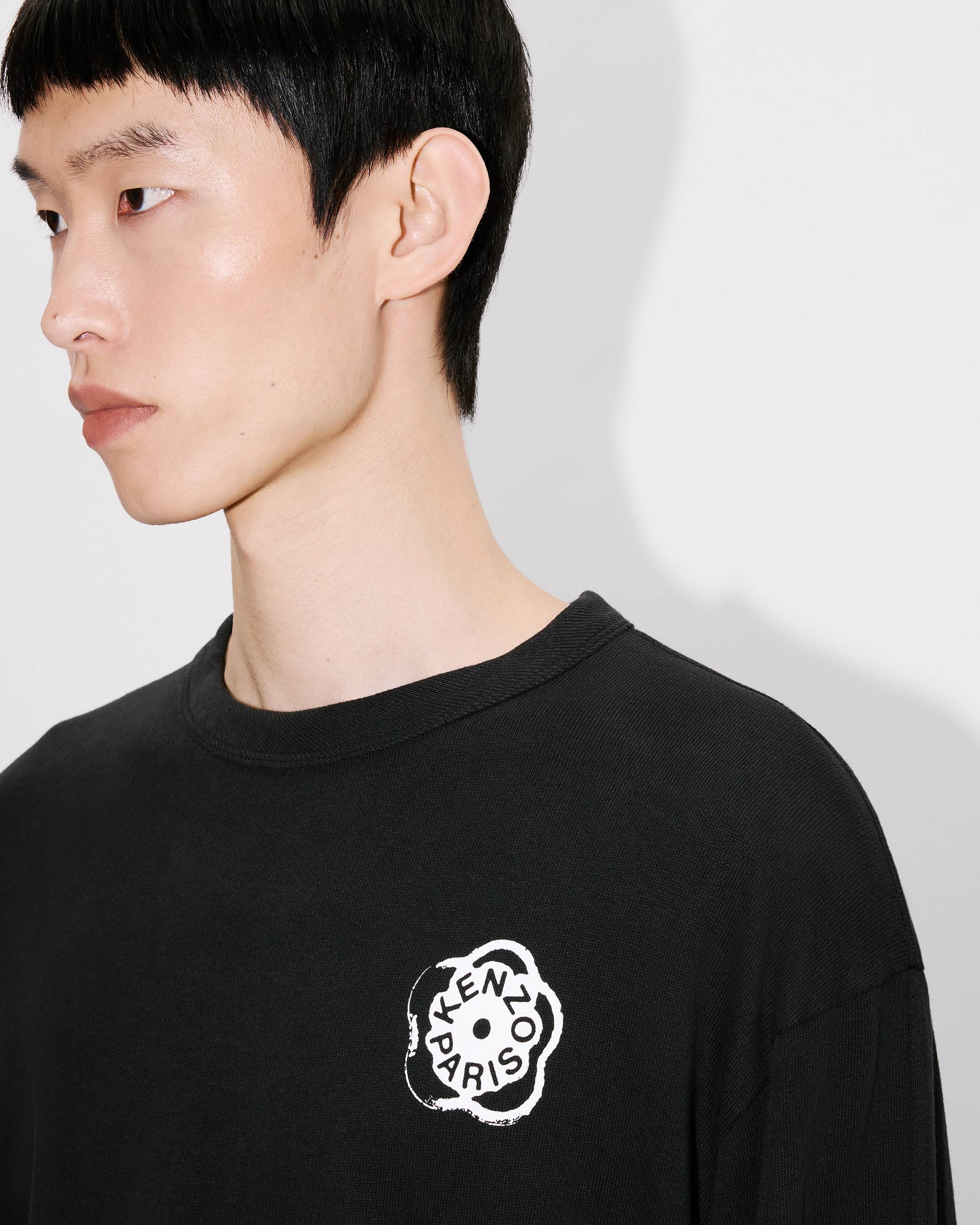 Boke Flower 2.0' long sleeve T-shirt cotton