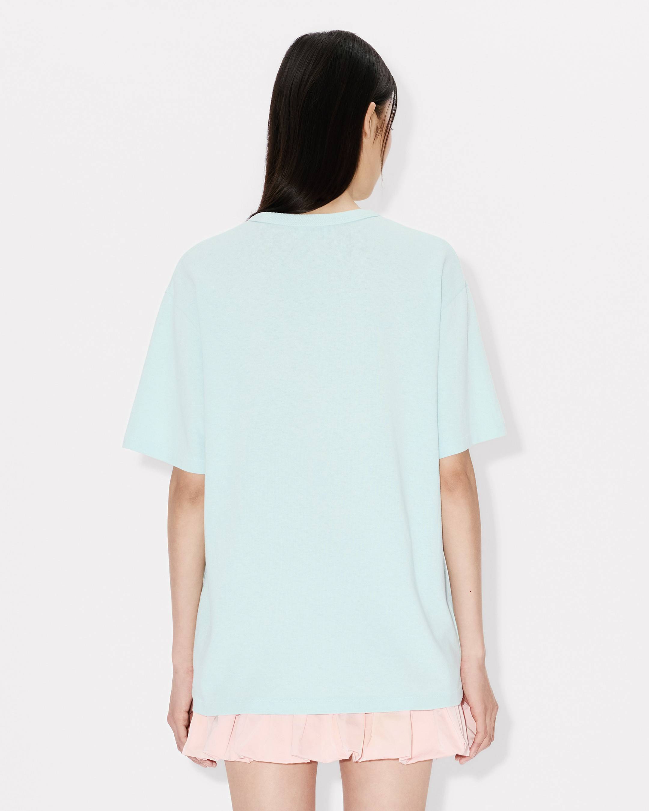 'Kenzo Cartoon' genderless slim T-shirt in cotton