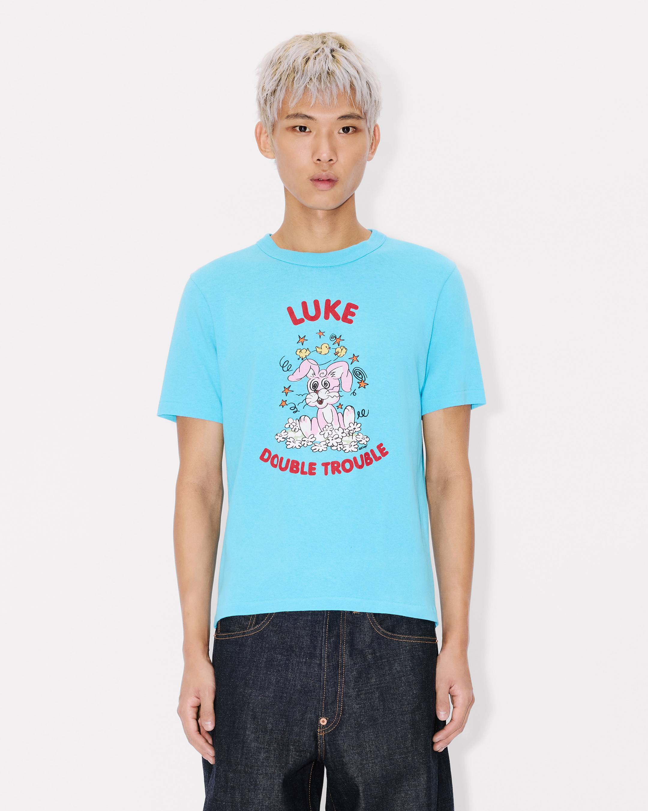 'KENZO Cartoon' slim T-shirt in cotton
