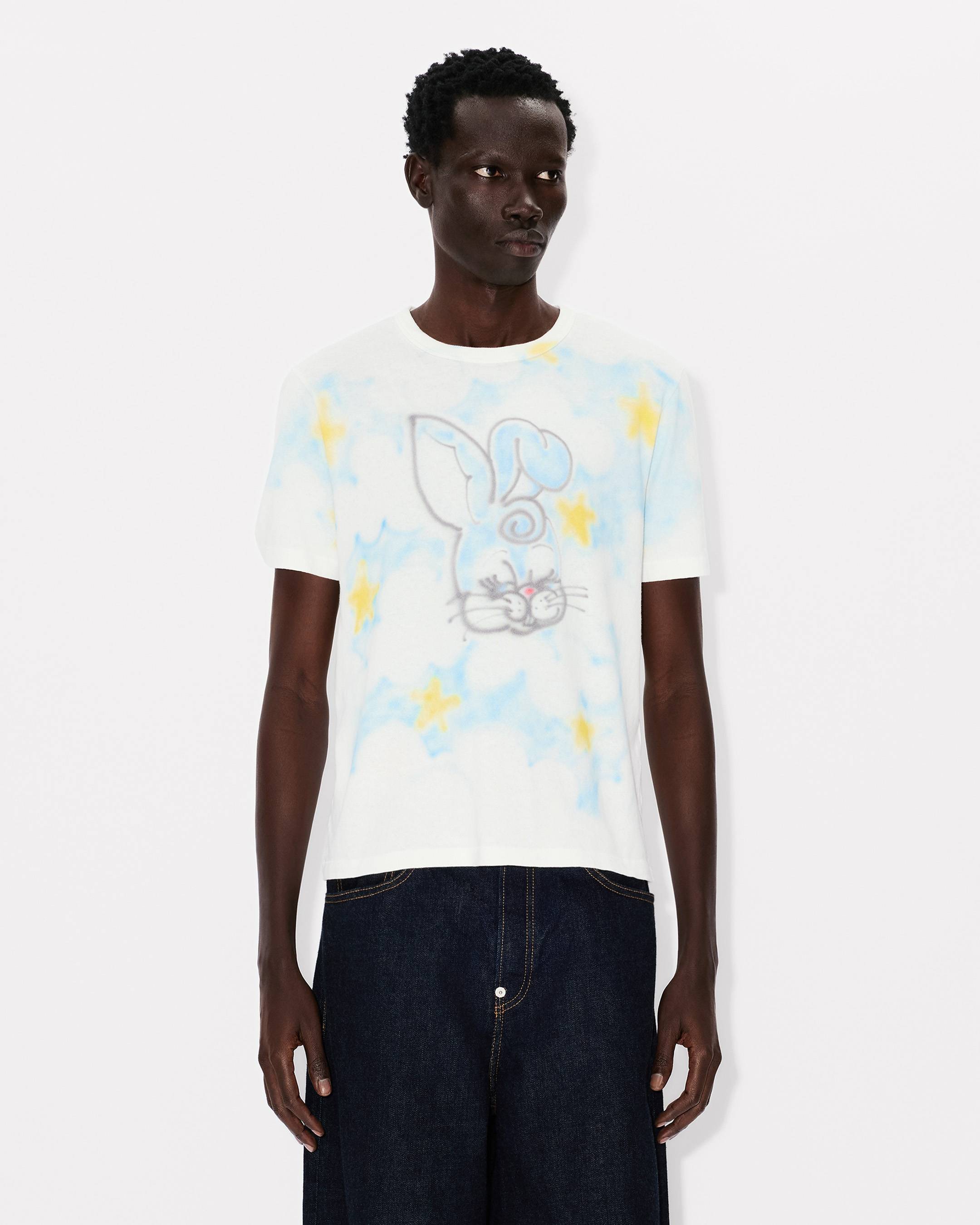 'KENZO Cartoon' slim T-shirt in cotton
