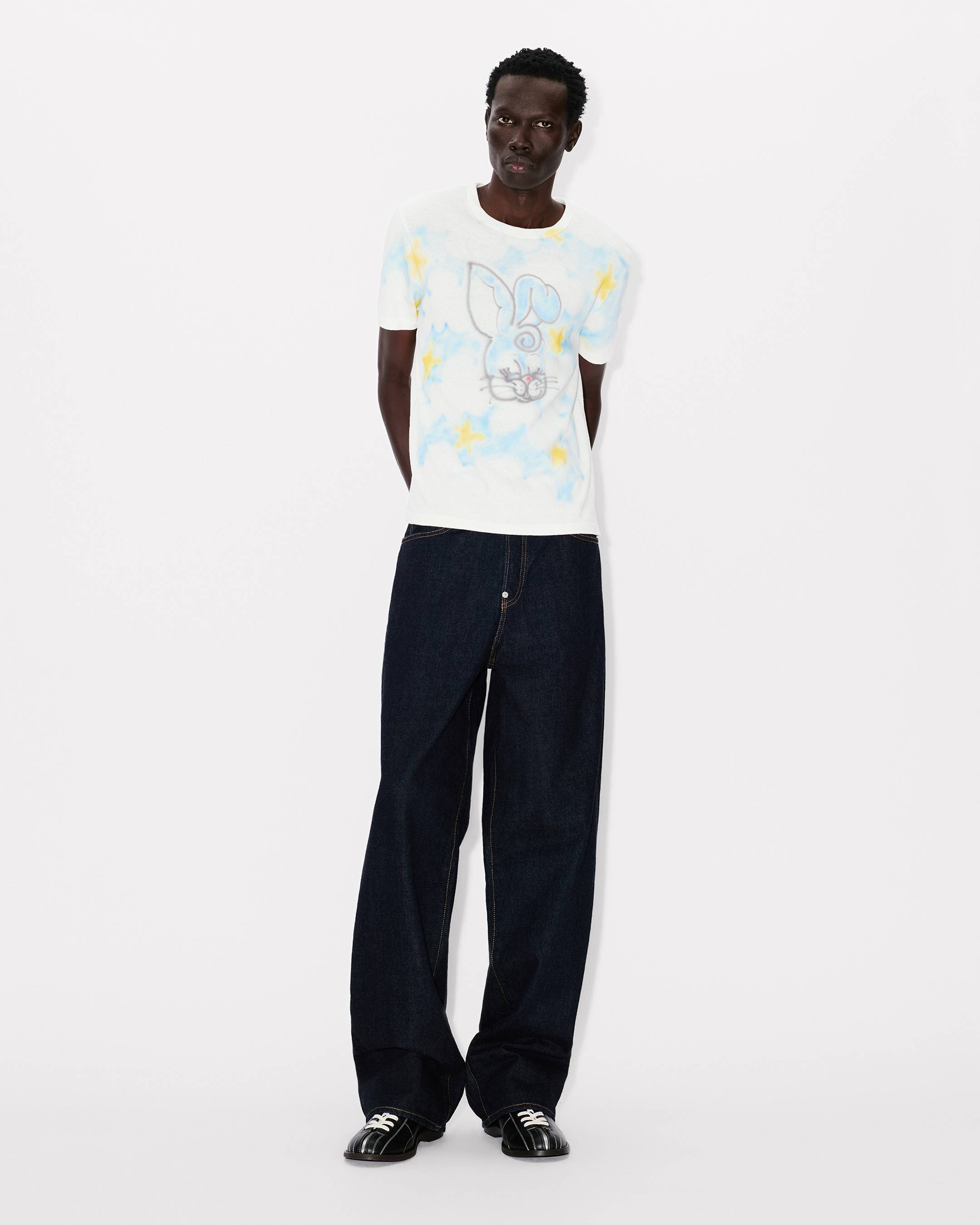 'KENZO Cartoon' slim T-shirt in cotton