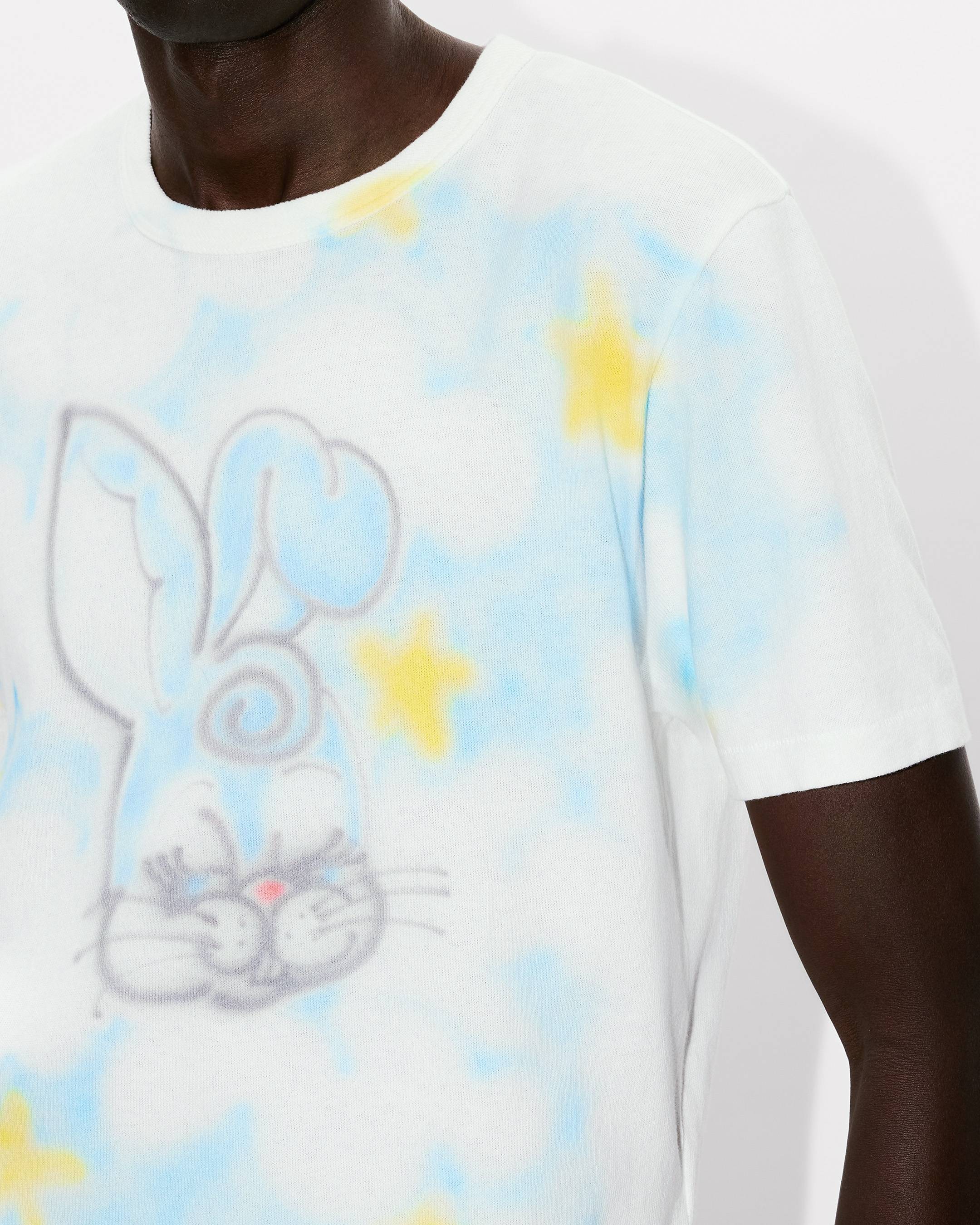 'KENZO Cartoon' slim T-shirt in cotton