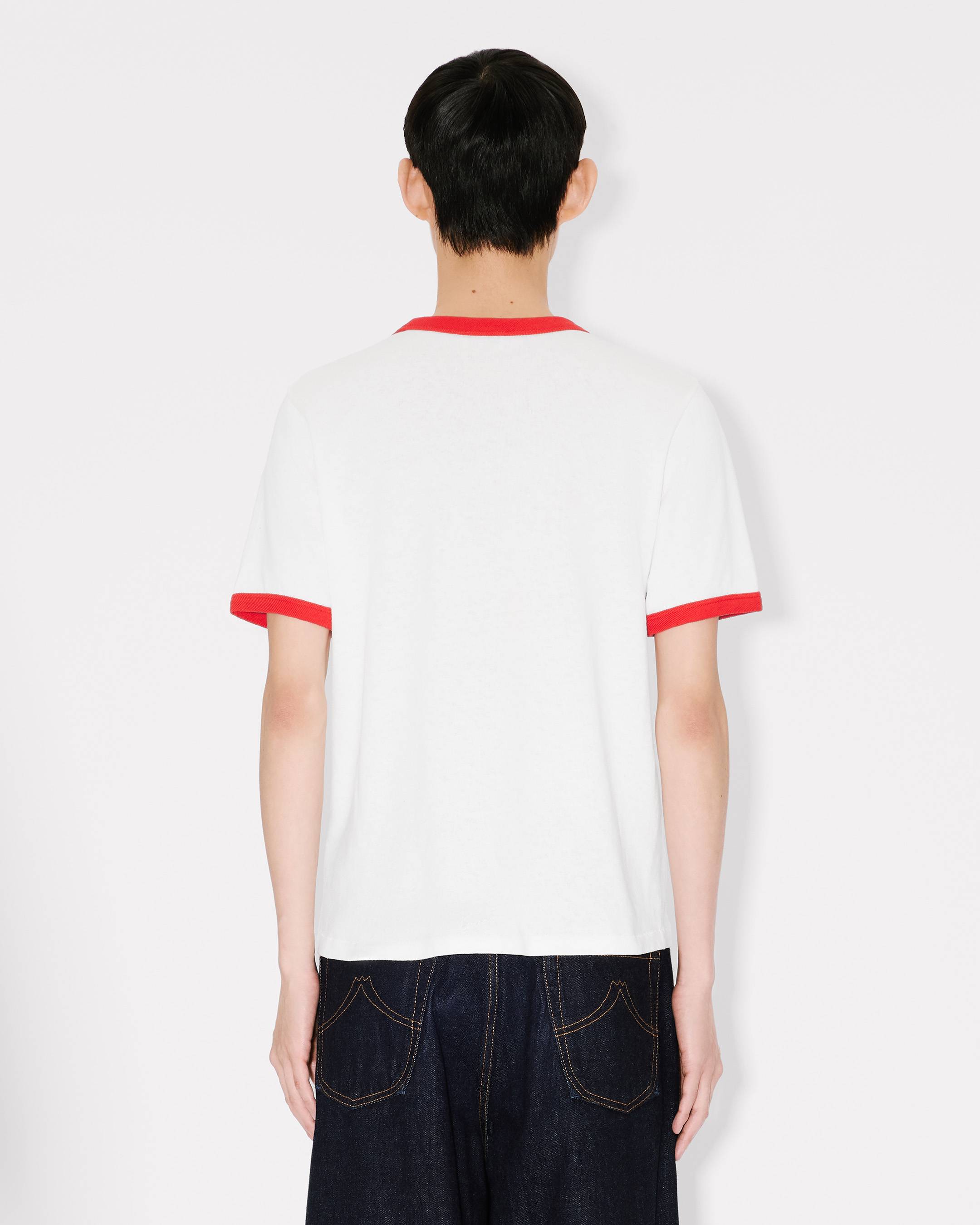 Camiseta slim de algod&oacute;n 'KENZO Words'