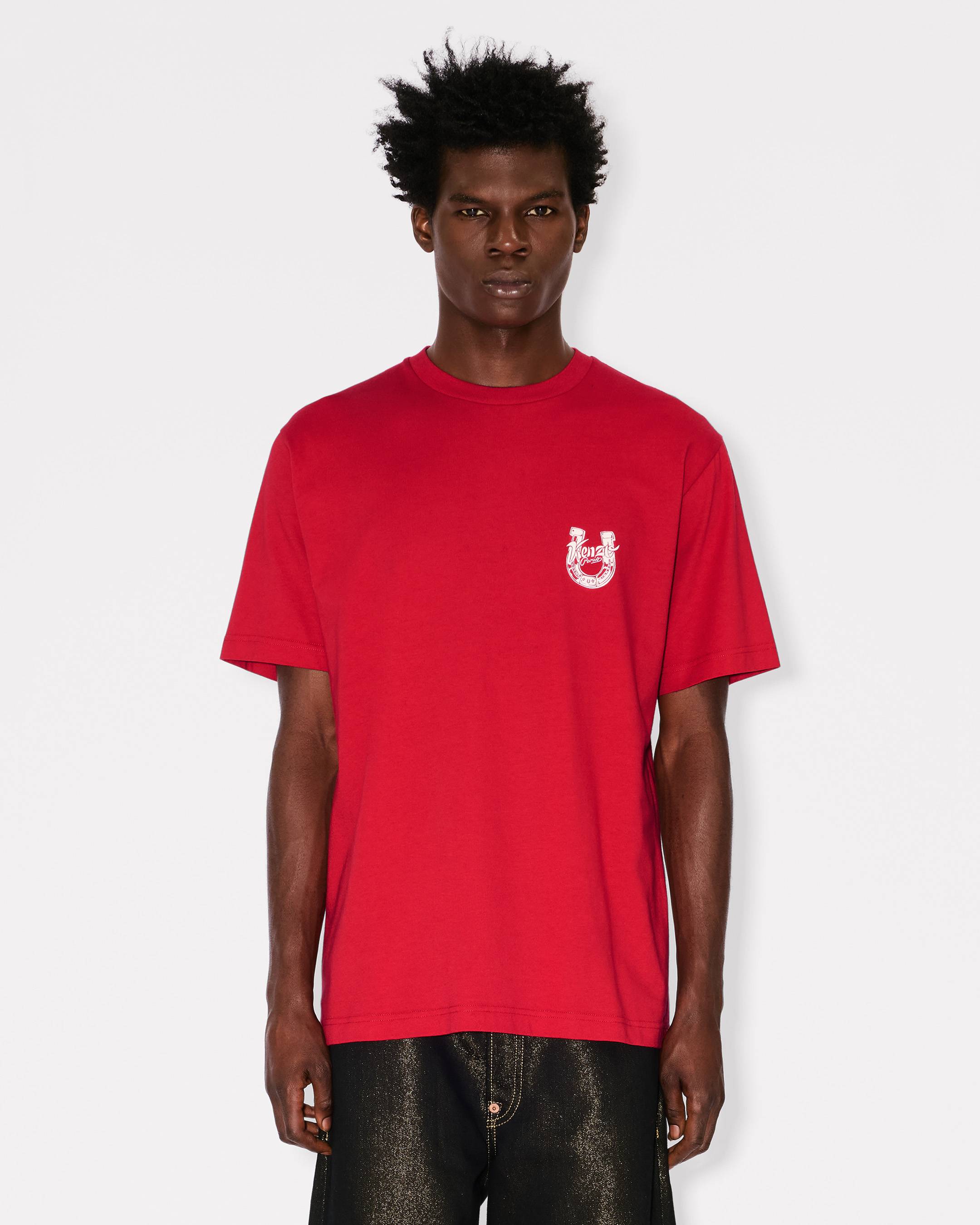 'Lunar New Year' T-shirt in cotton