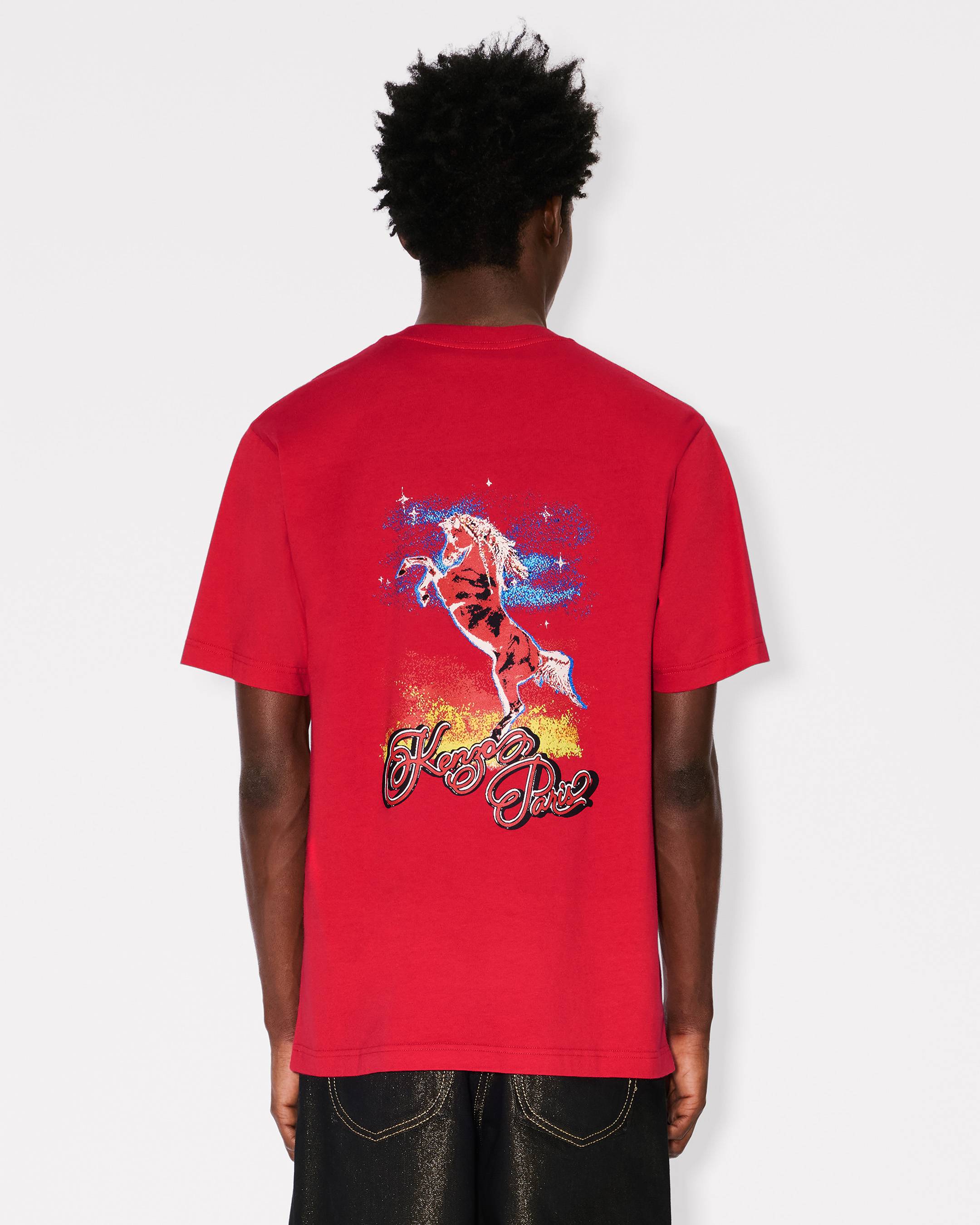 'Lunar New Year' T-shirt in cotton
