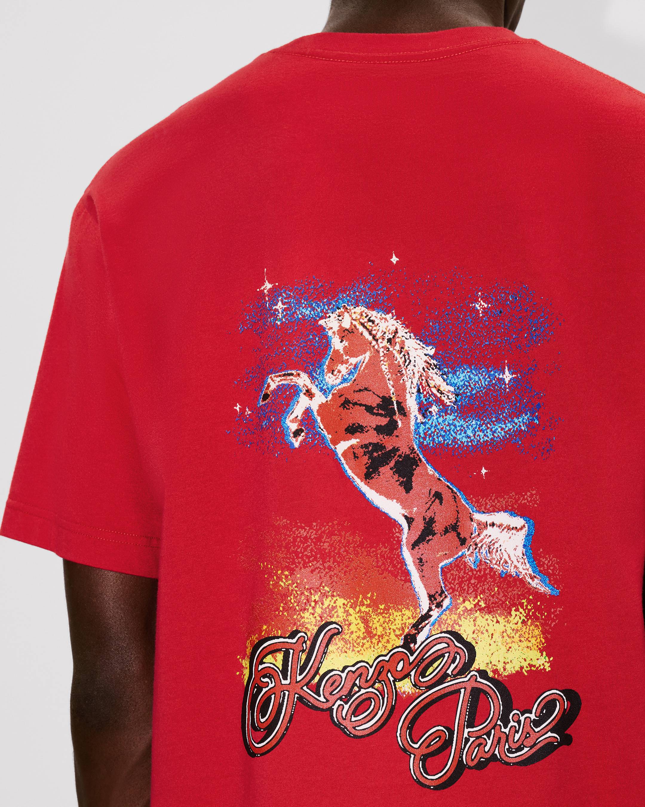 'Lunar New Year' T-shirt in cotton