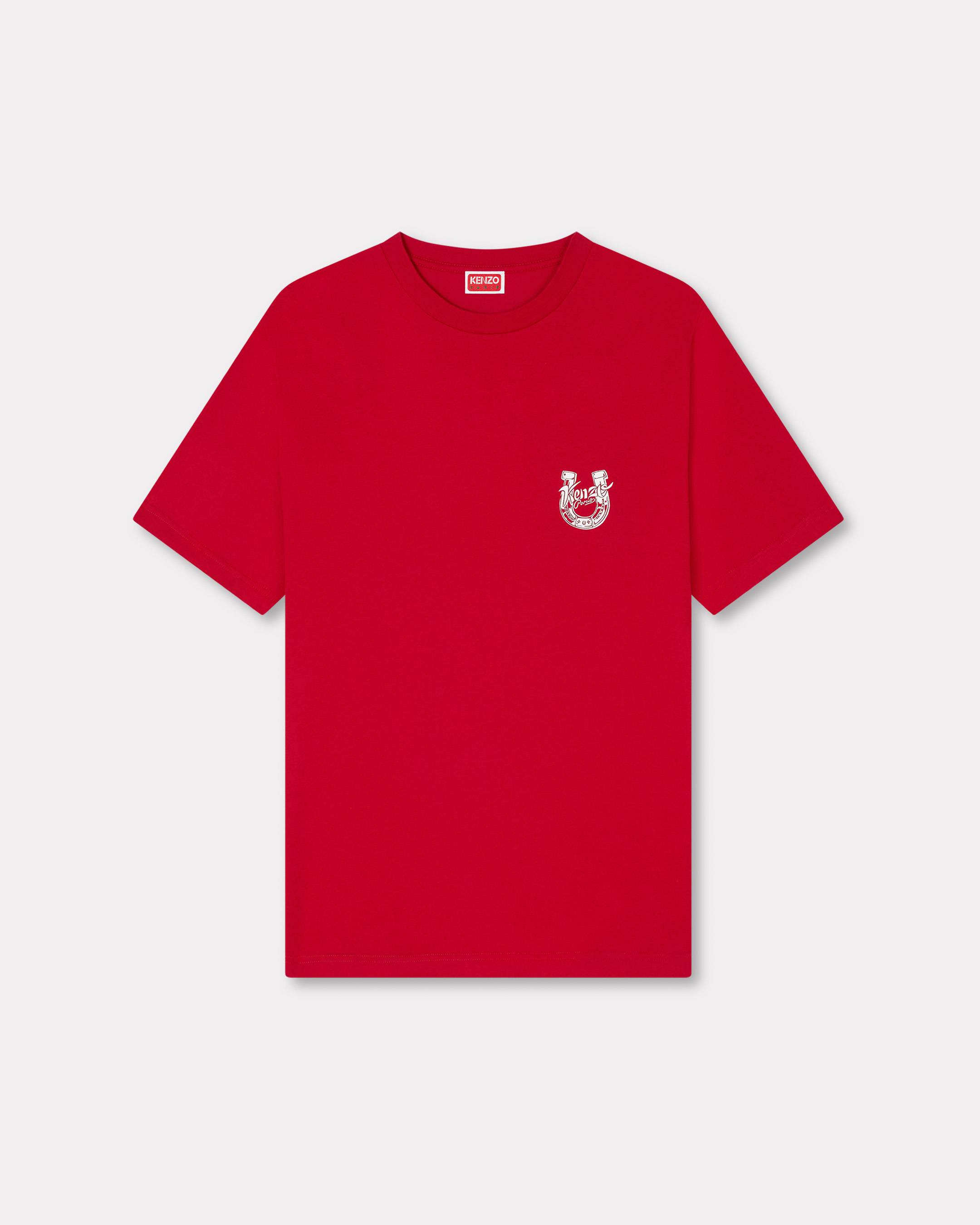 'Lunar New Year' T-shirt in cotton