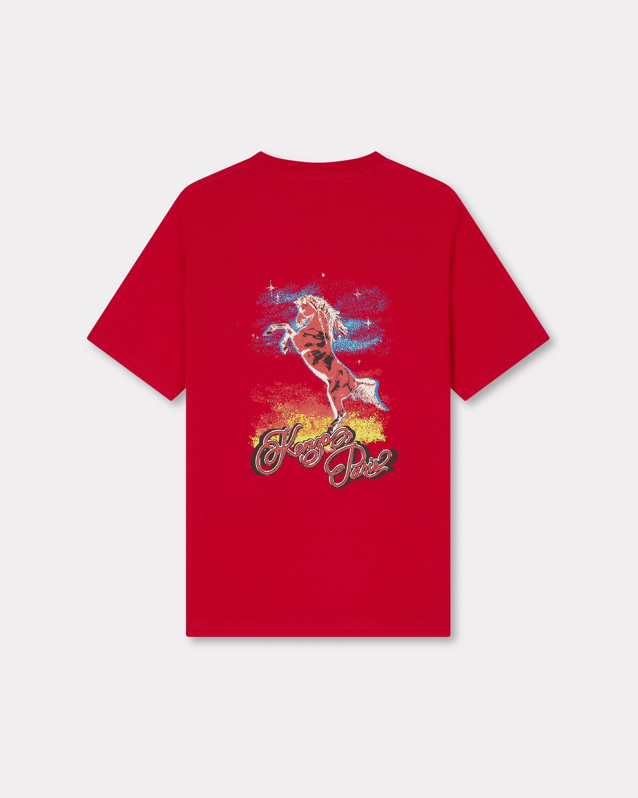 'Lunar New Year' T-shirt in cotton