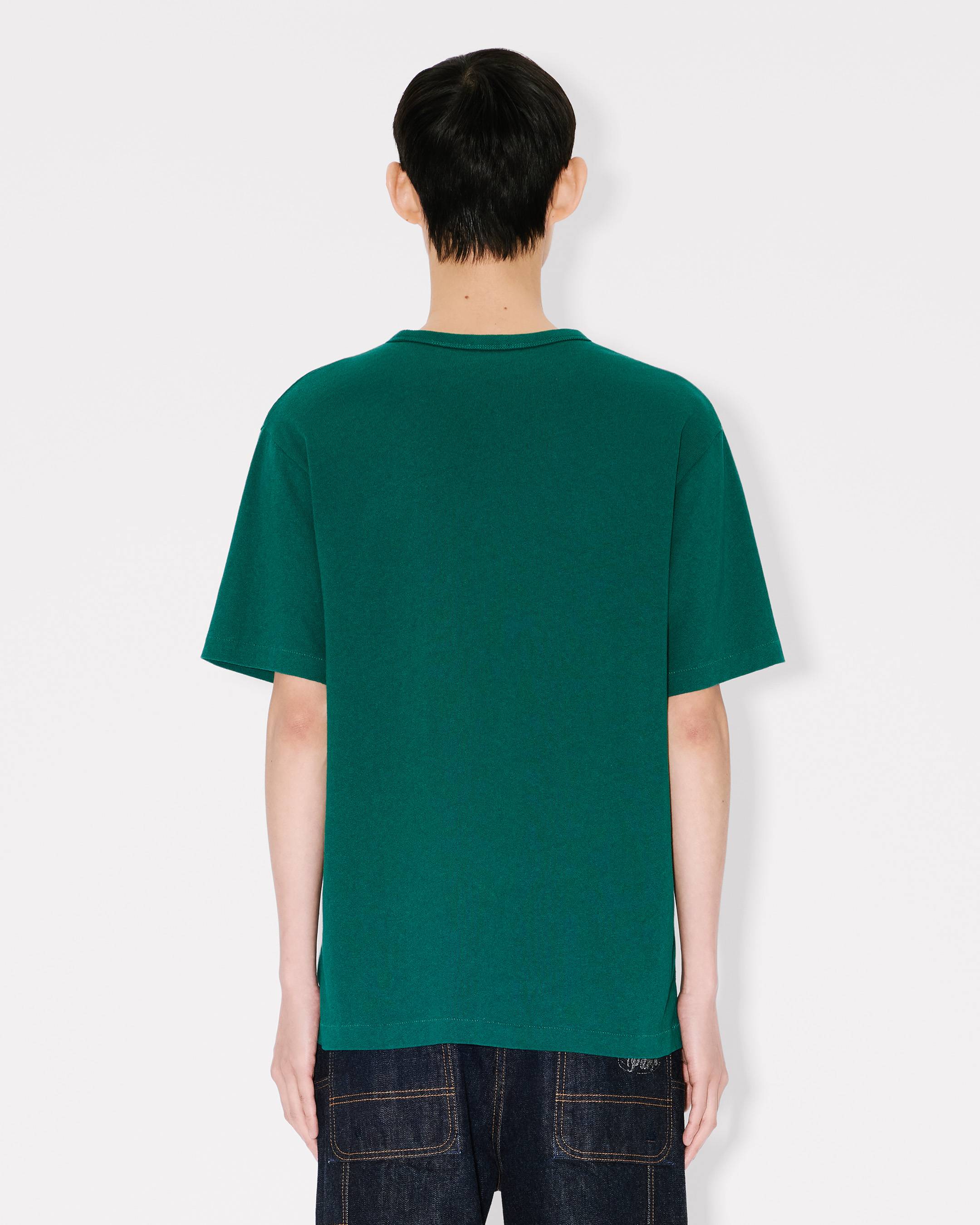 Camiseta de algodón 'KENZO Winter Holidays'