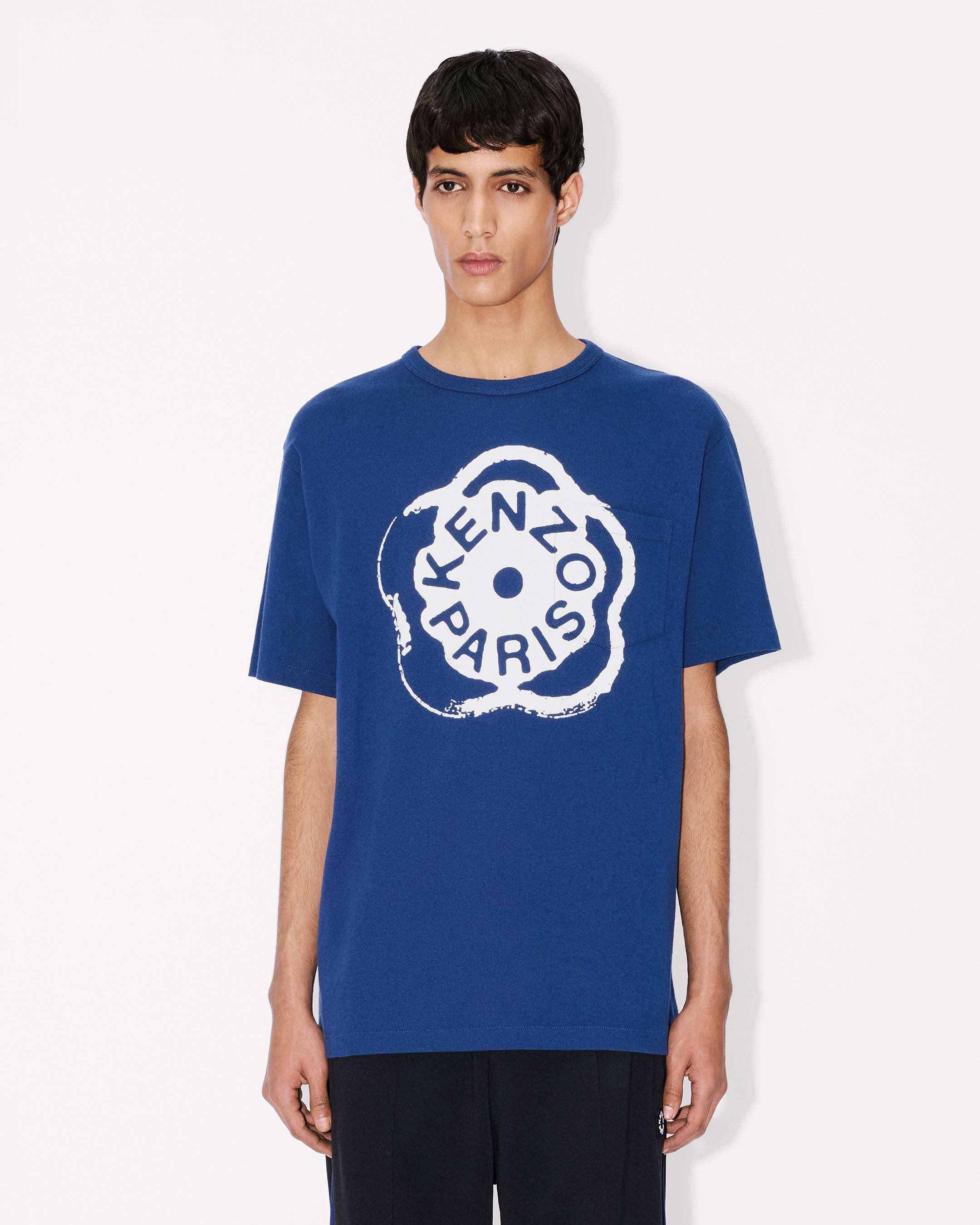 'Boke Flower 2.0' T-shirt in cotton