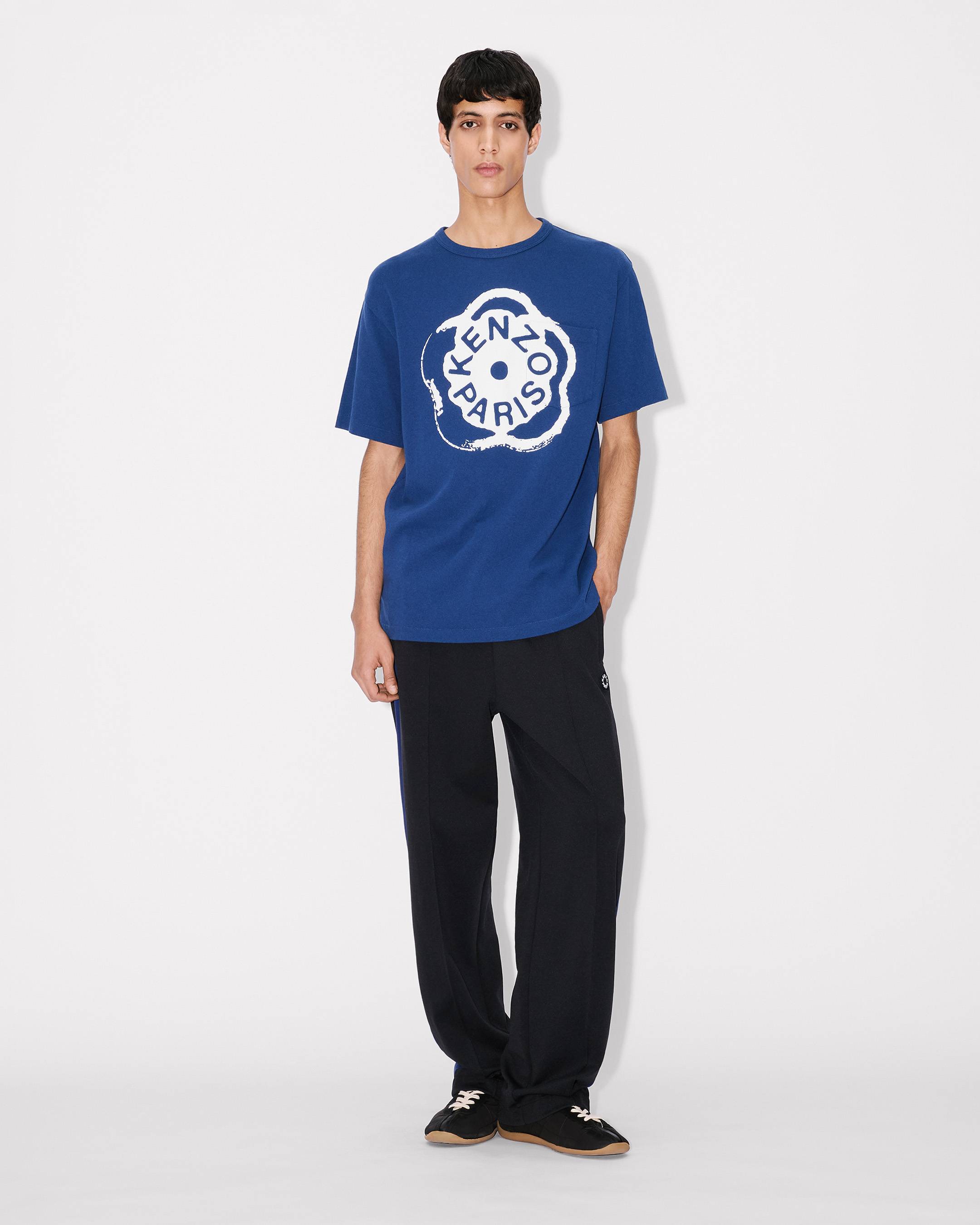 'Boke Flower 2.0' T-shirt in cotton