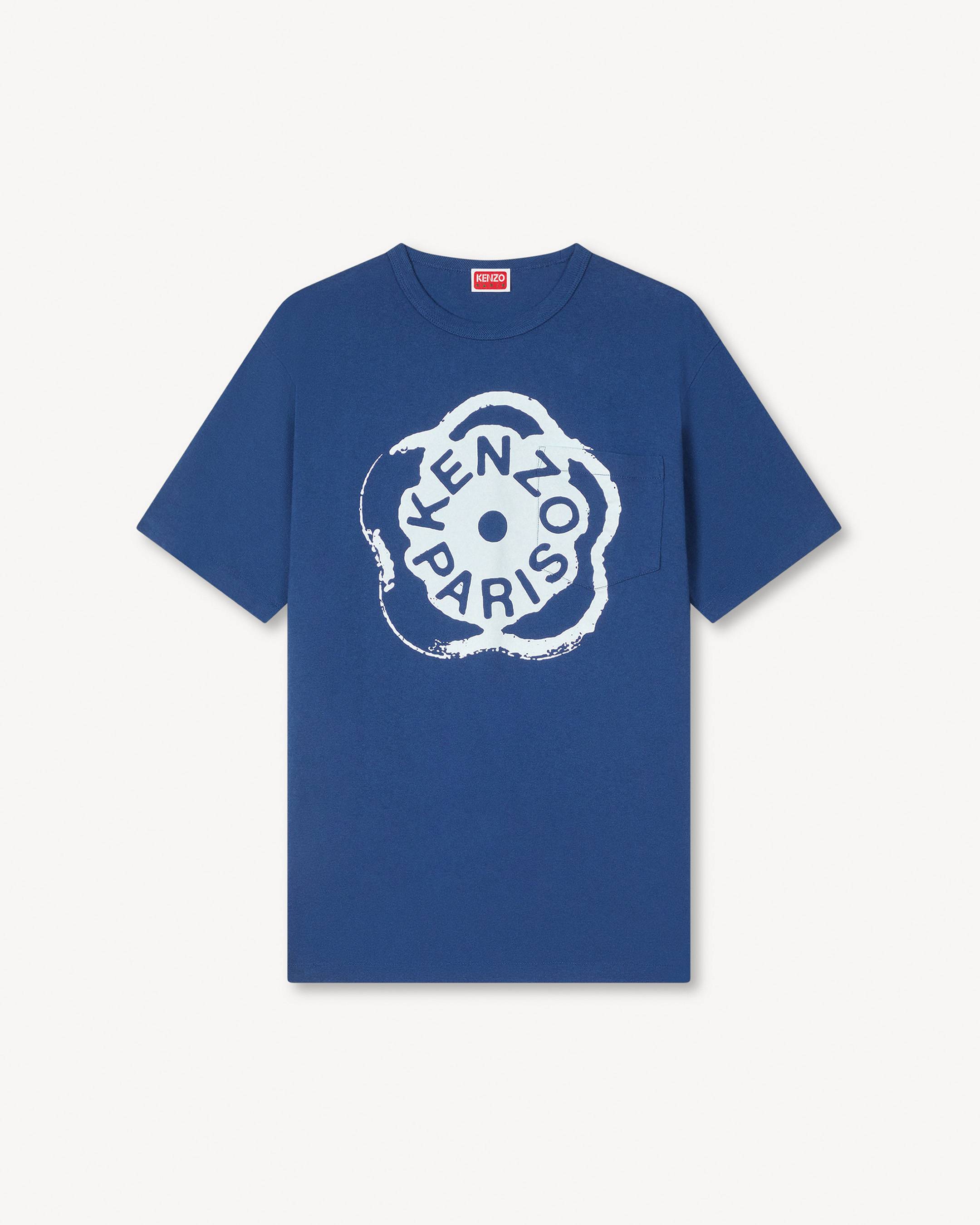 Boke Flower 2.0' T-shirt in cotton | Men's | KENZO