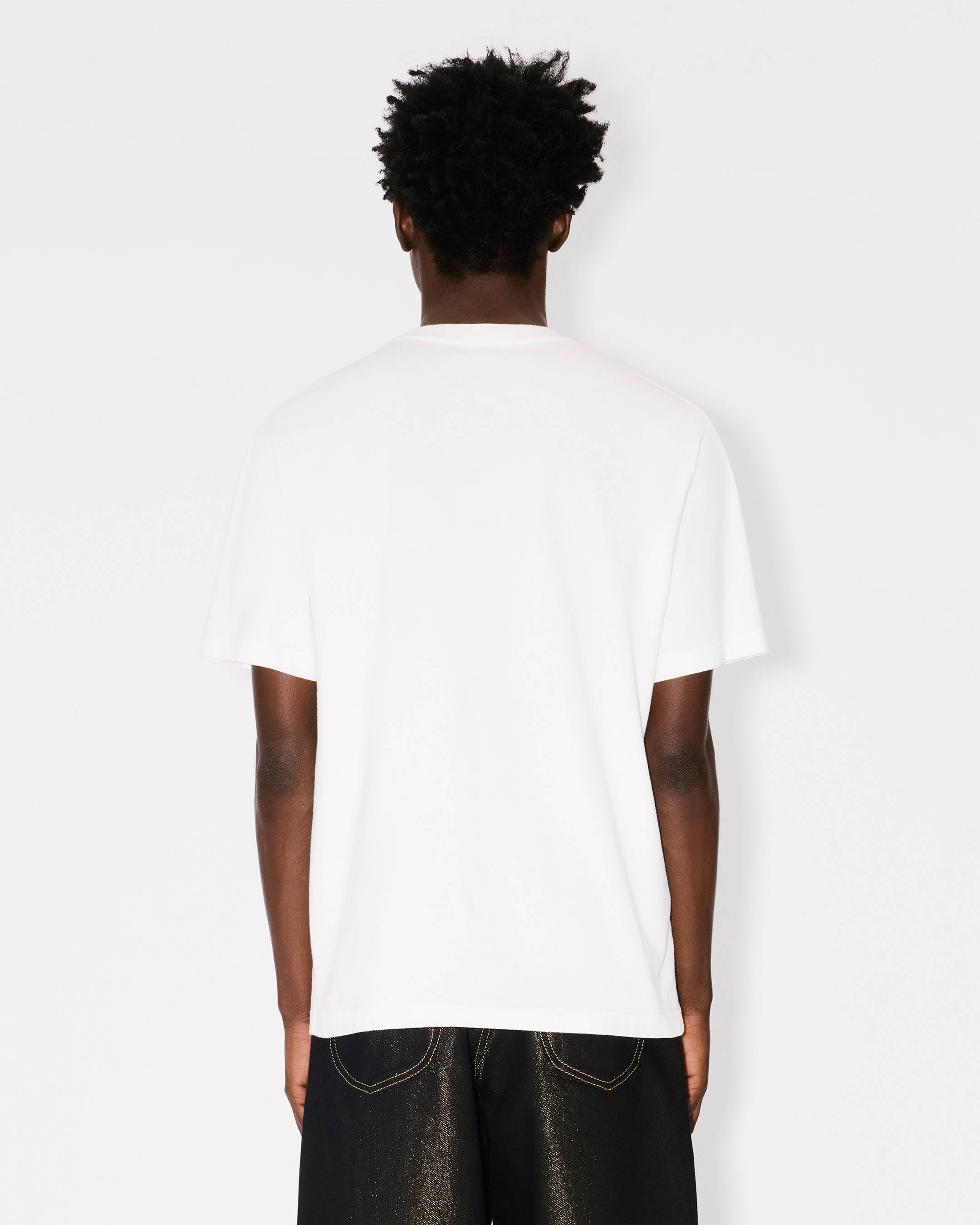 'KENZO Wild Tiger' T-shirt in cotton