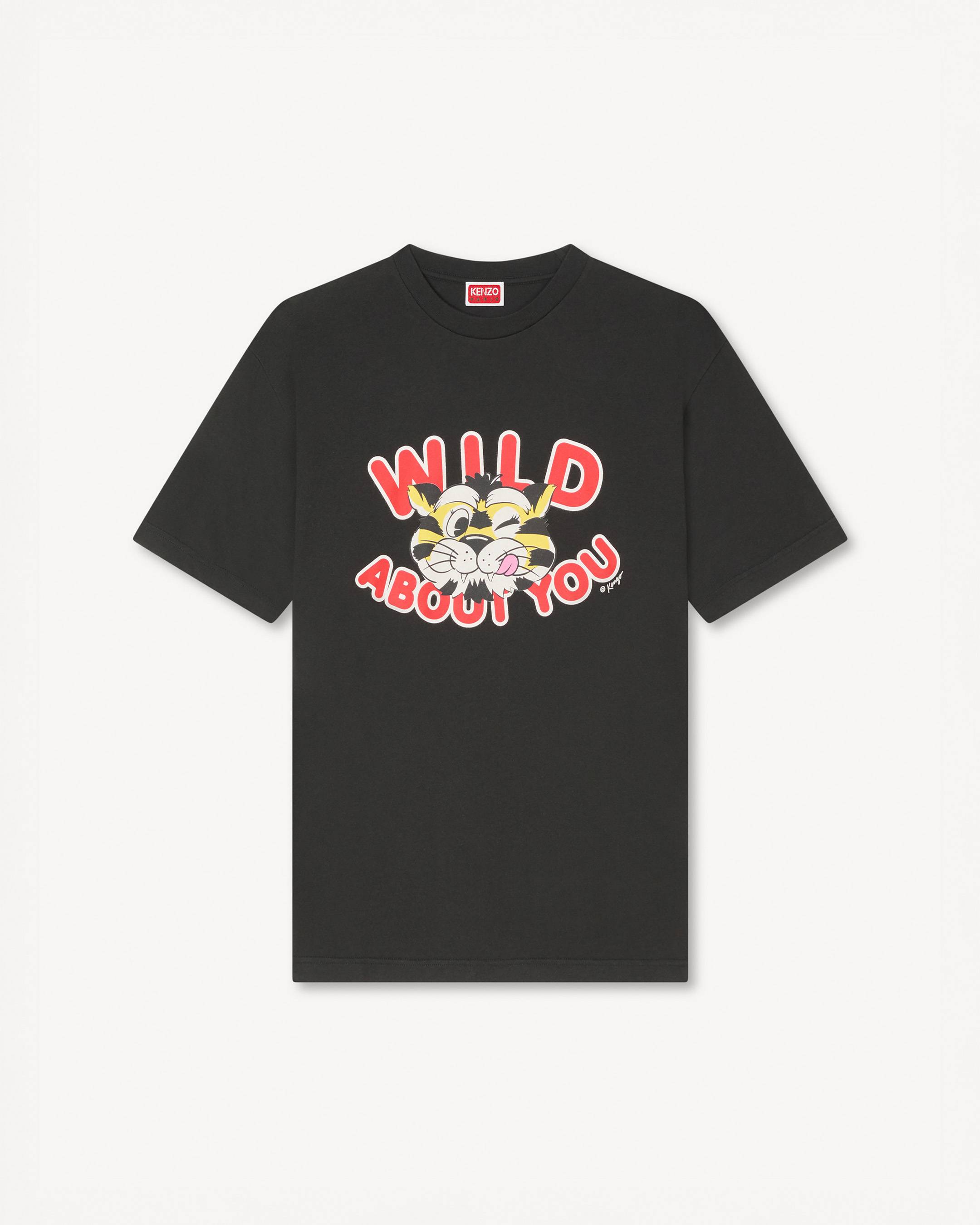 Kenzo Kenzo Wild Tiger cotton sweatshirt main image 1