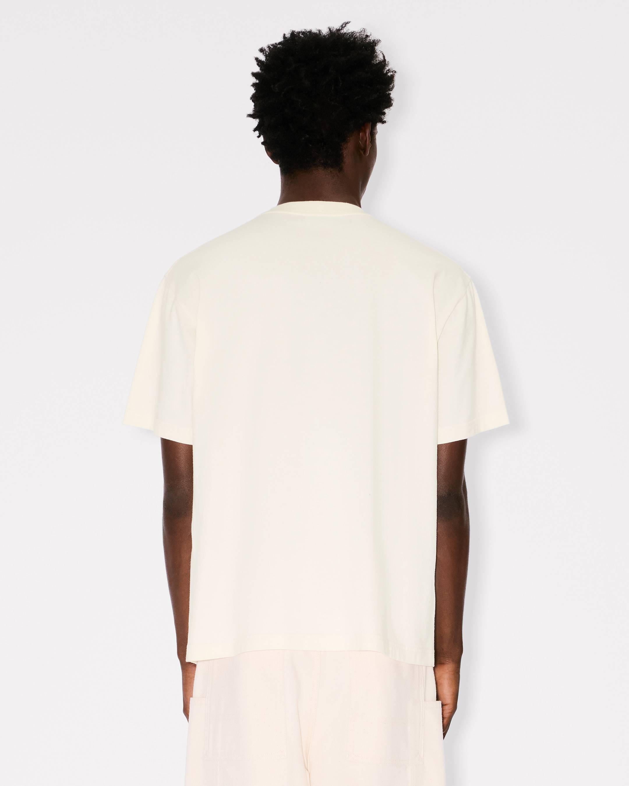 &bdquo;KENZO Boke Heart&ldquo;-T-Shirt aus Baumwolle