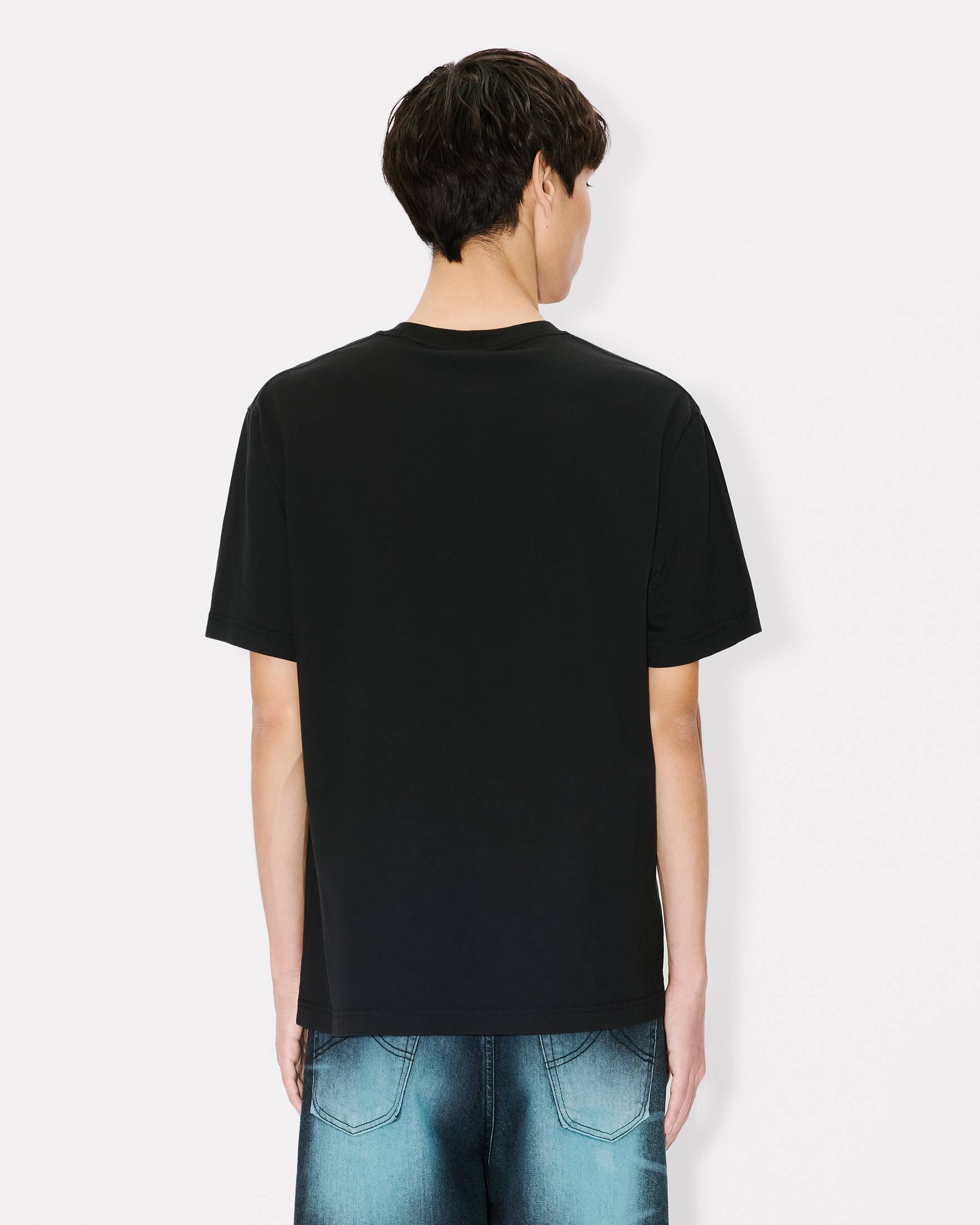 'KENZO Boke Heart' T-shirt in cotton