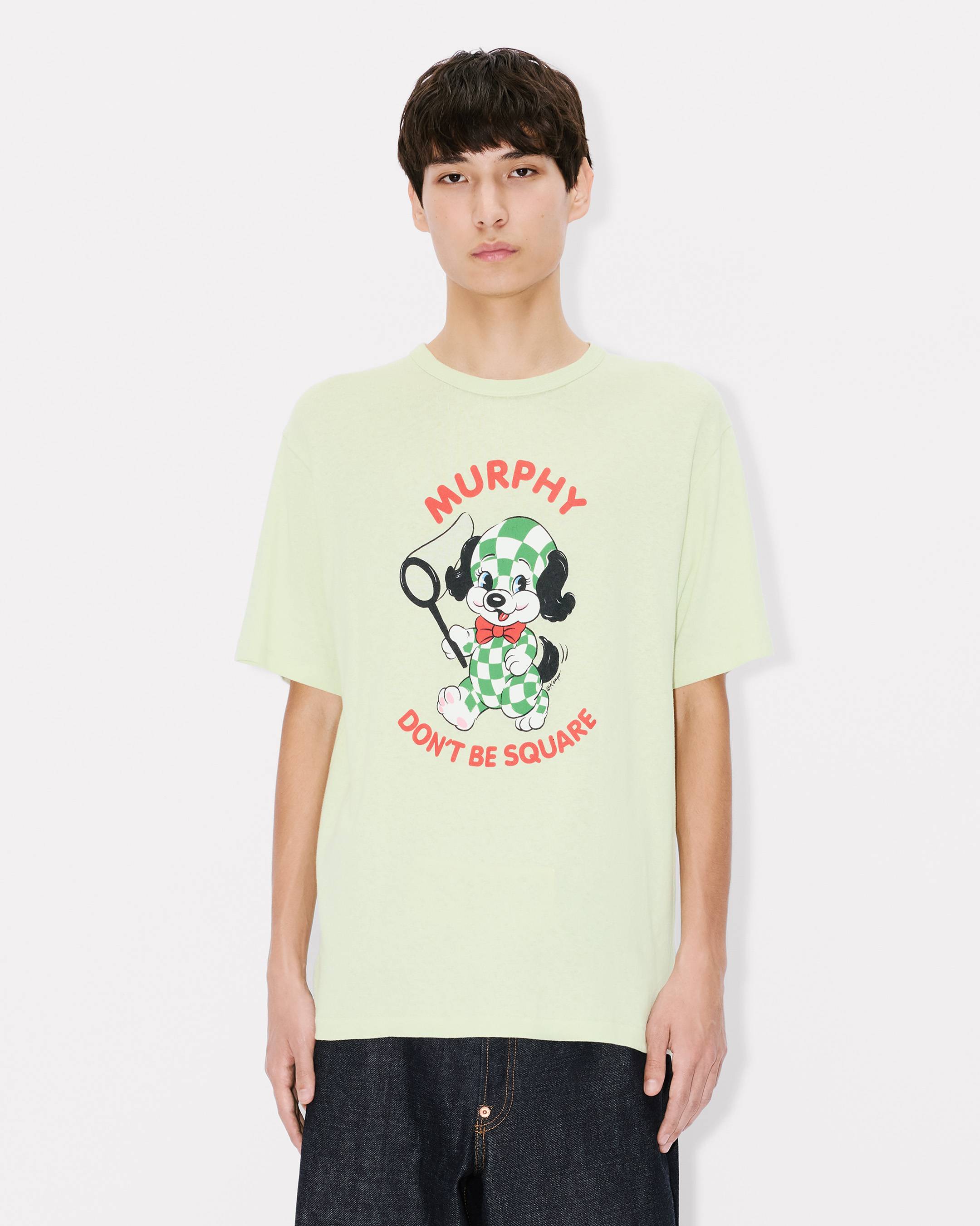 T-shirt 'KENZO Cartoon' en coton