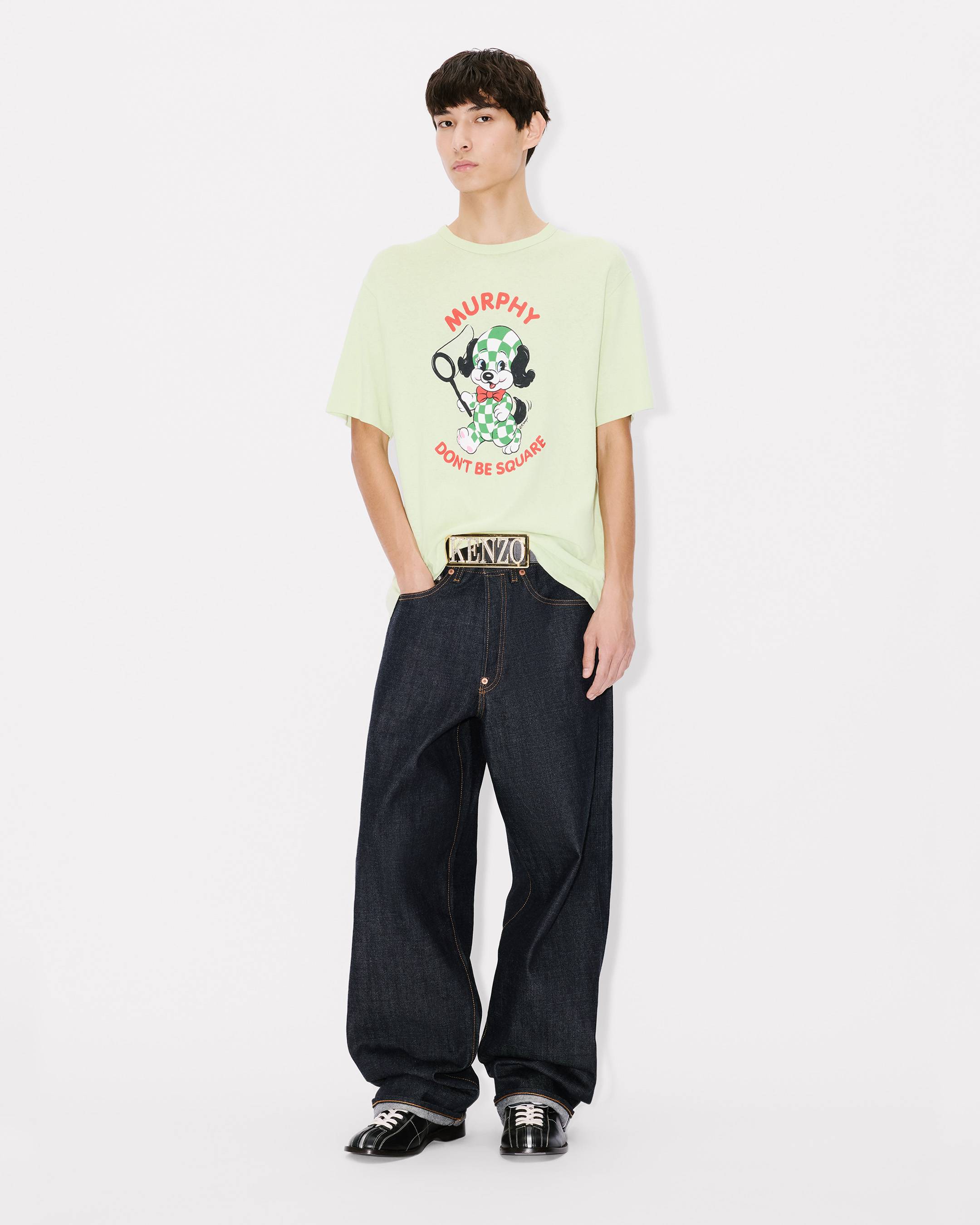 T-shirt 'KENZO Cartoon' en coton