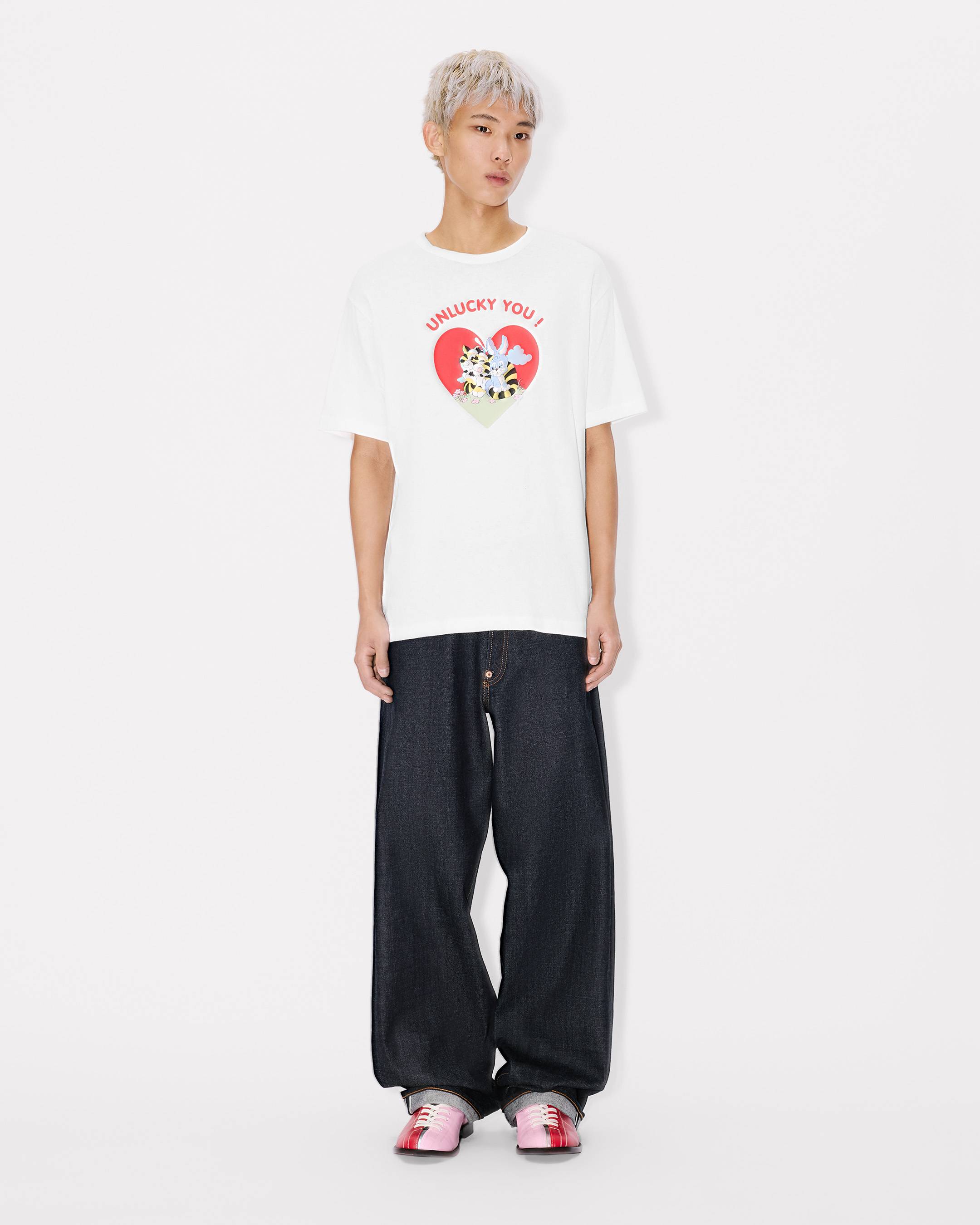 'KENZO Cartoon' T-shirt in cotton