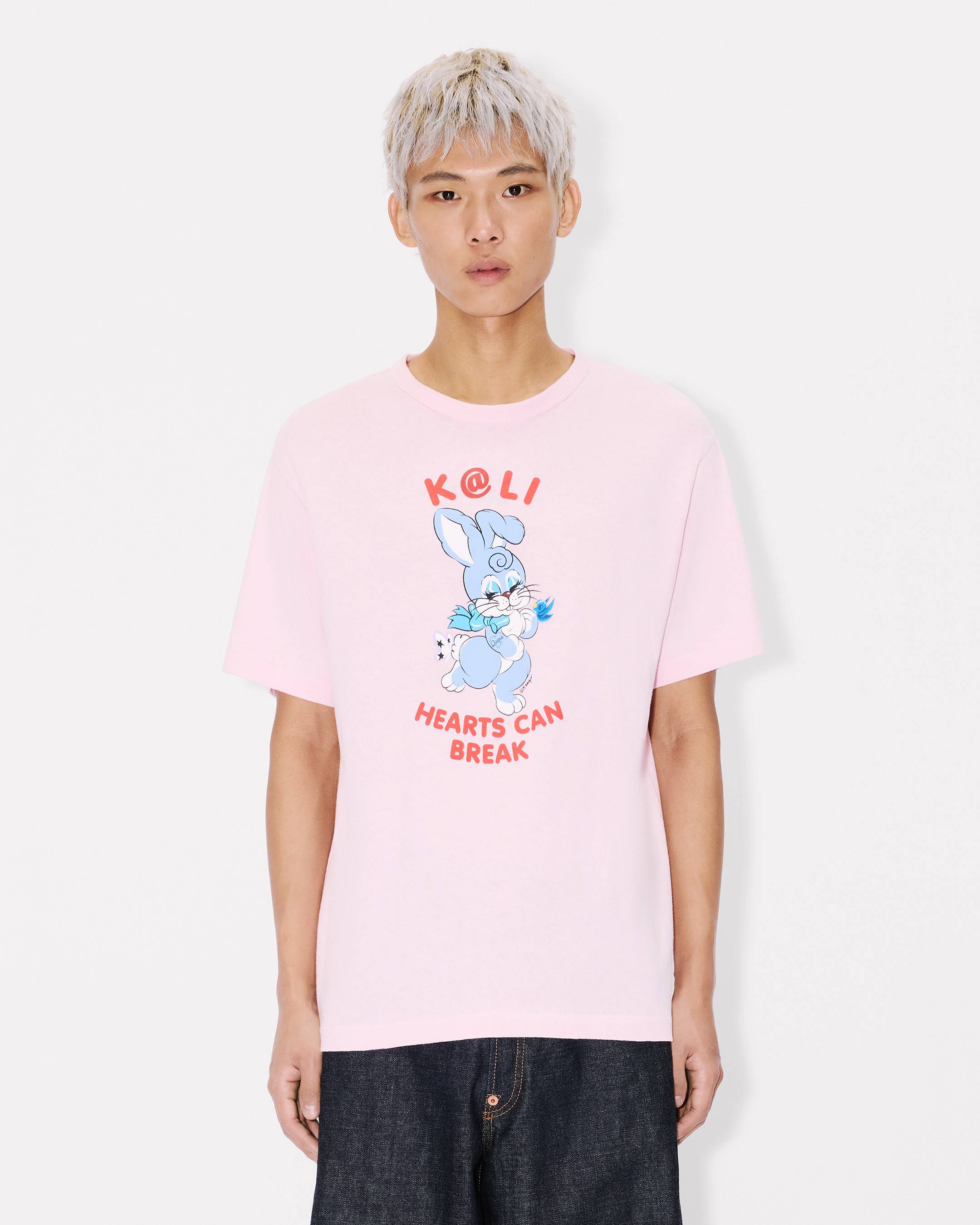 KENZO Cartoon' T-shirt in cotton | Men's | KENZO
