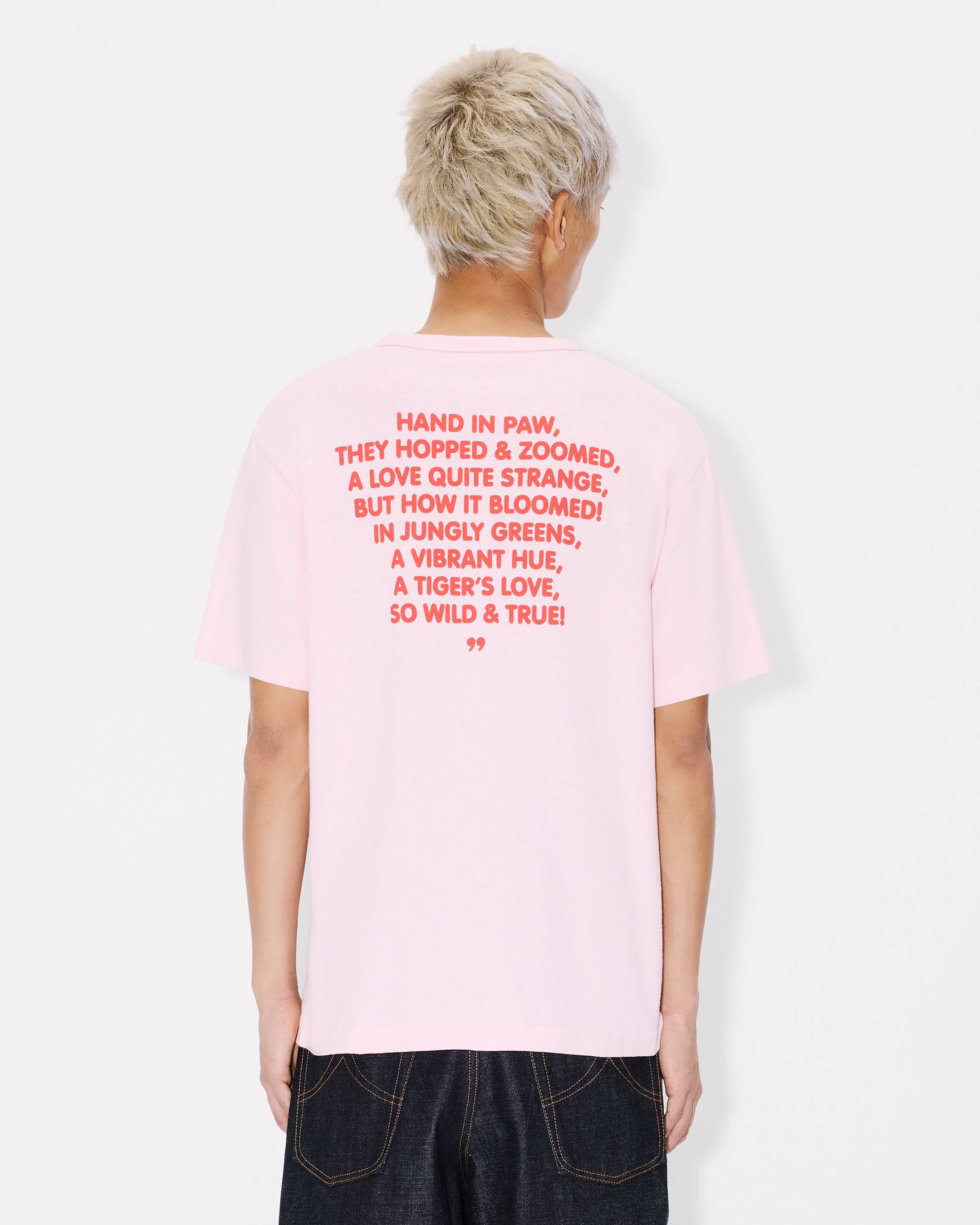 'KENZO Cartoon' T-shirt in cotton