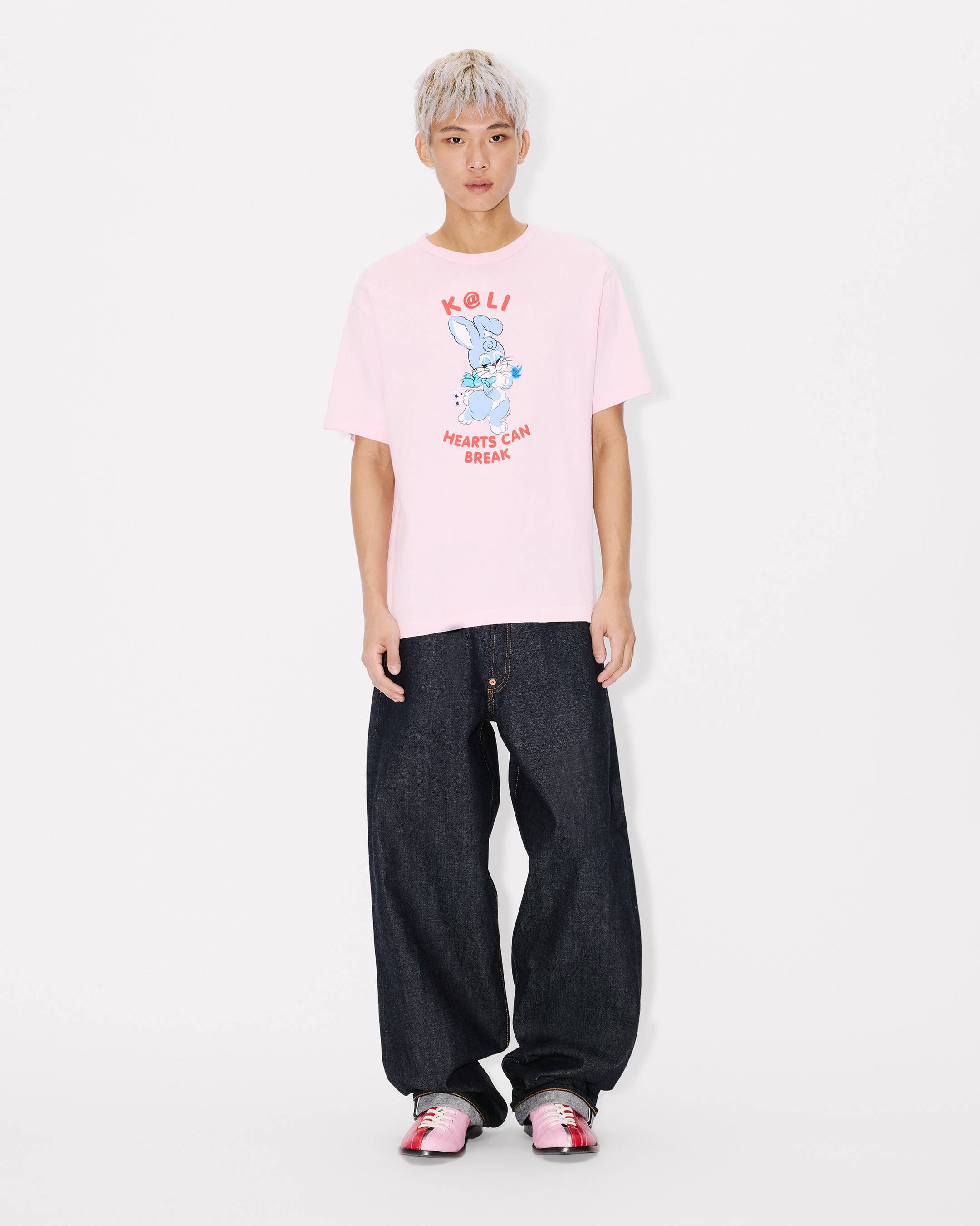 'KENZO Cartoon' T-shirt in cotton