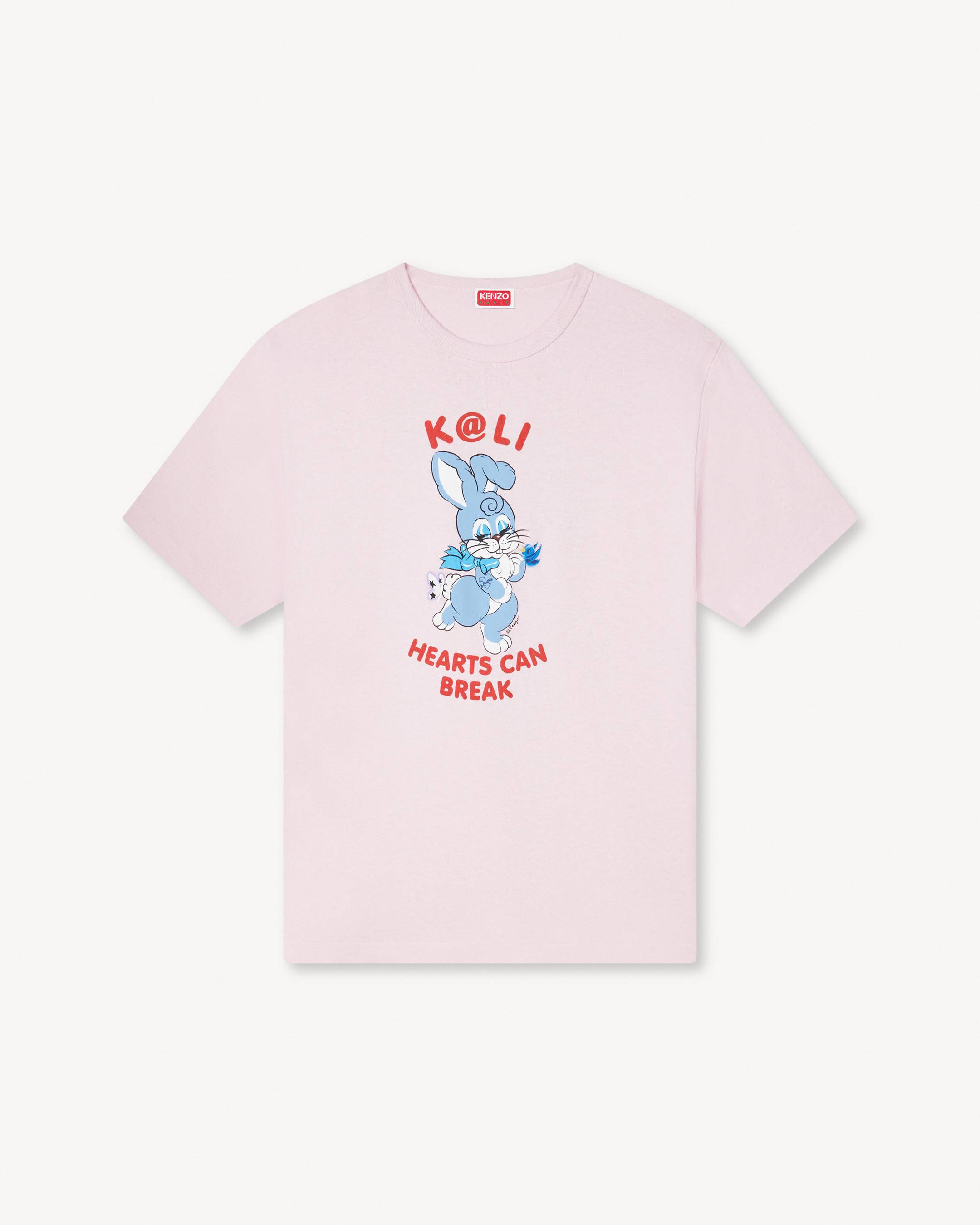 KENZO Cartoon' T-shirt in cotton | Men's | KENZO