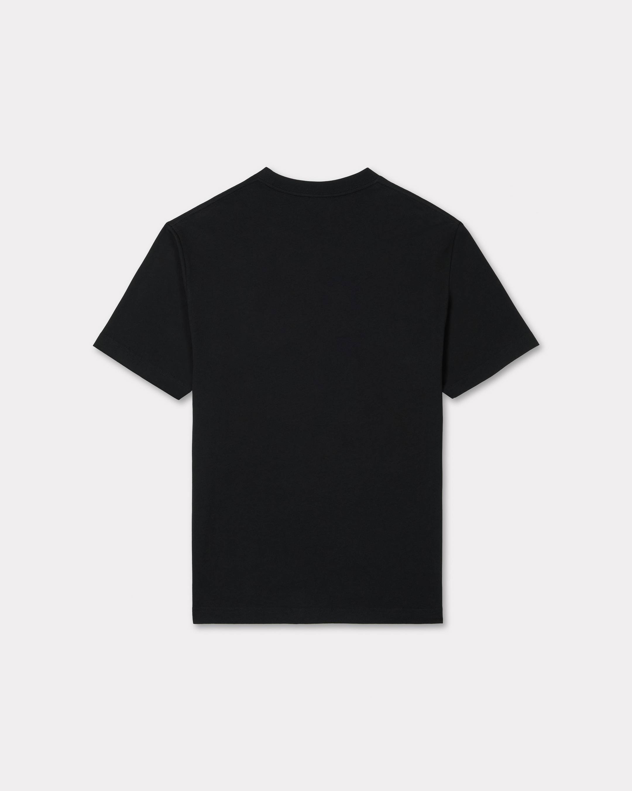 T-Shirt mit &bdquo;Lunar New Year&ldquo;-Stickerei aus Baumwolle