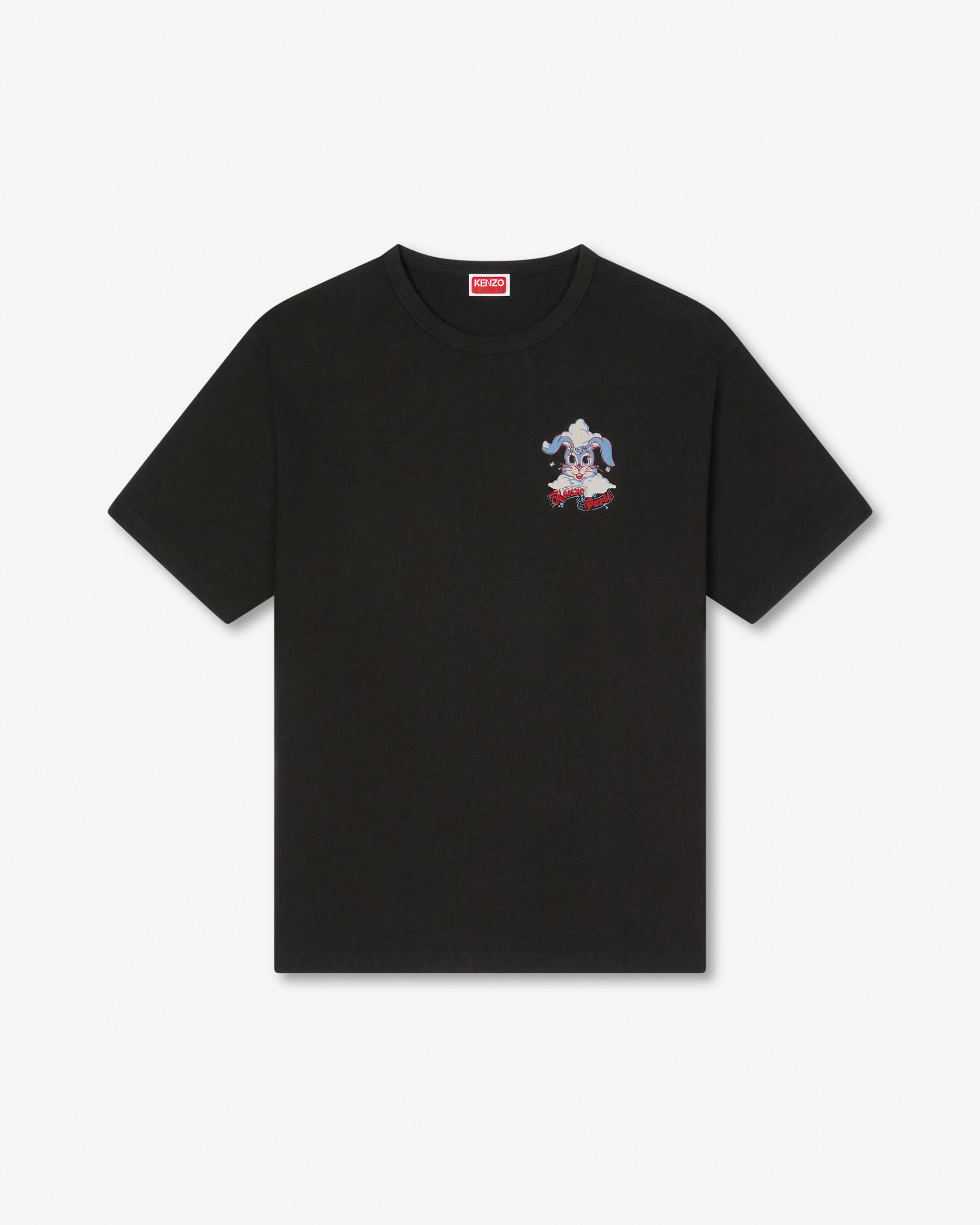 KENZO Winter Holidays' oversized T-shirt in cotton | Men's | KENZO
