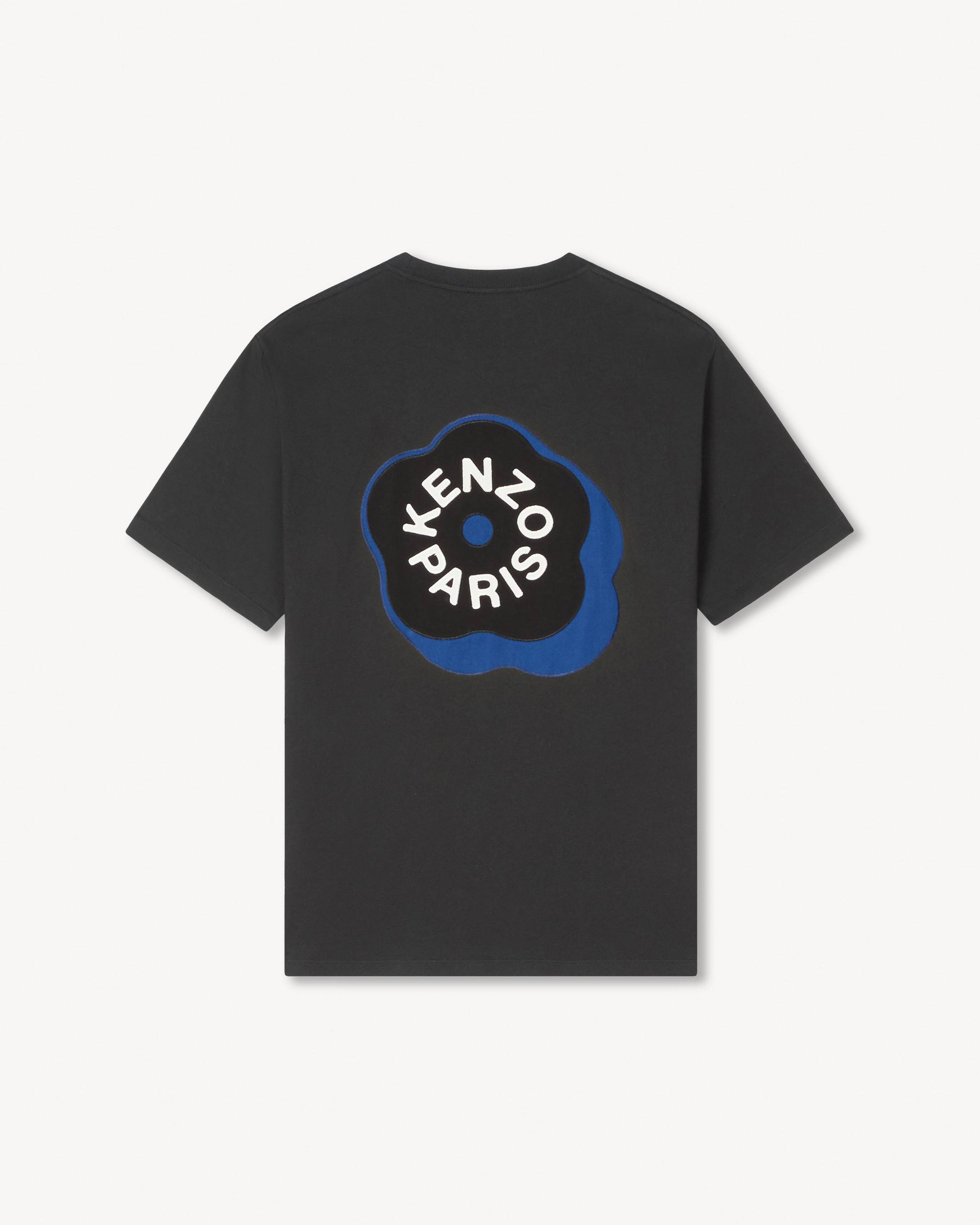 Boke Flower 2.0' embroidered oversized T-shirt in cotton | Men's