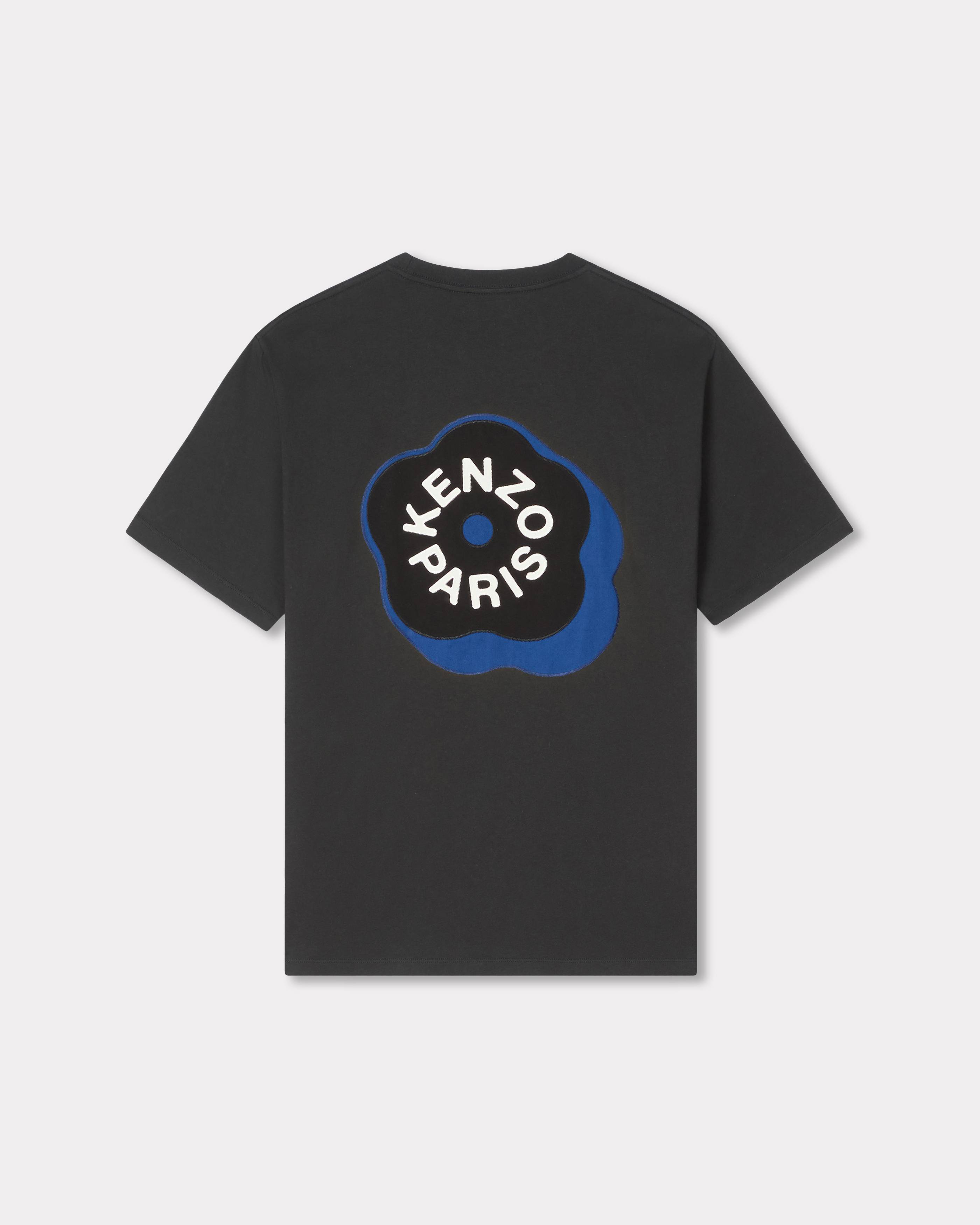 'Boke Flower 2.0' embroidered oversized T-shirt in cotton