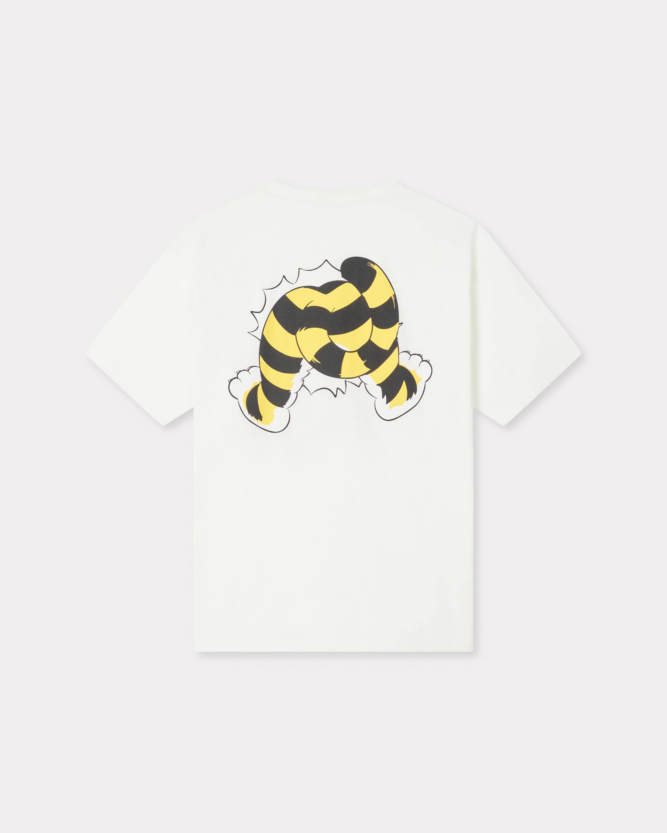 'KENZO Wild Tiger' oversized T-shirt in cotton