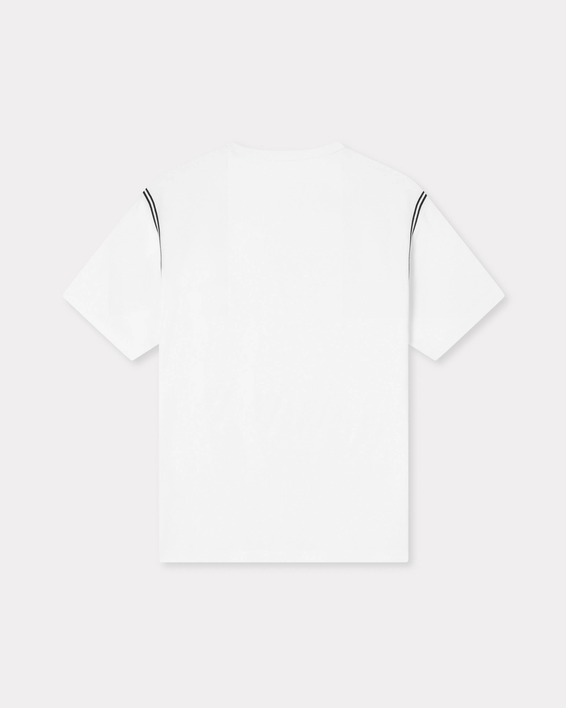 Boke Flower 2.0' embroidered T-shirt cotton