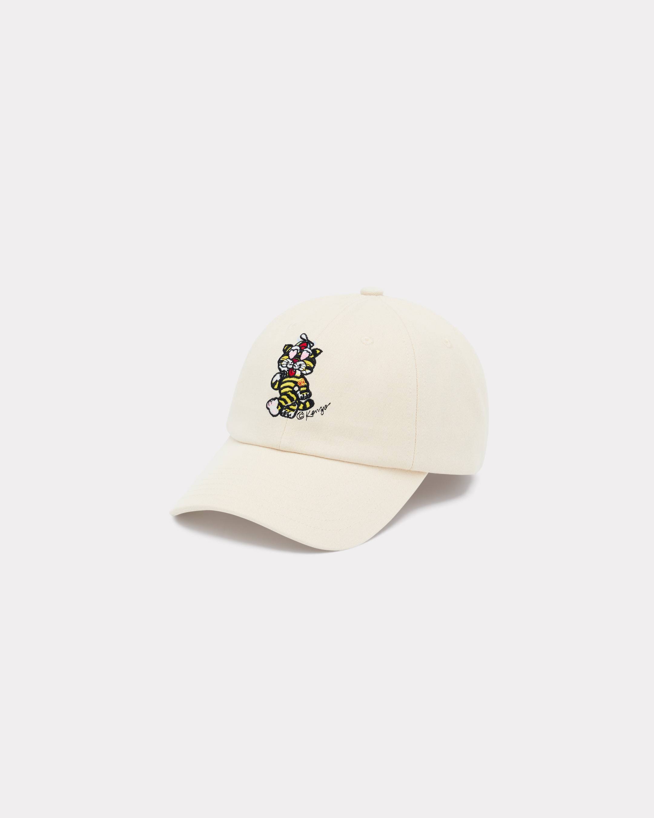 Casquette brod&eacute;e 'KENZO Cartoon' en coton