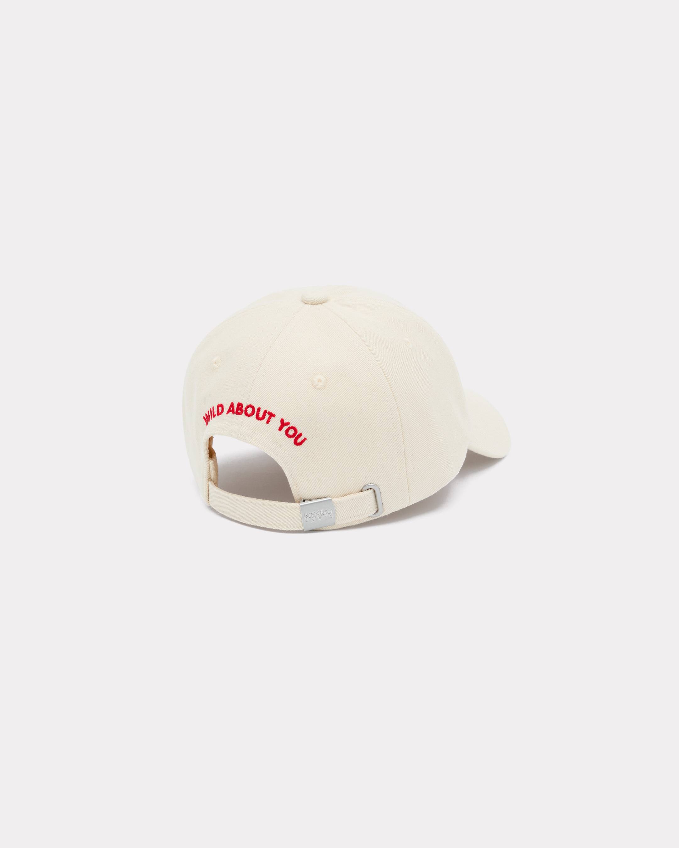 Casquette brod&eacute;e 'KENZO Cartoon' en coton