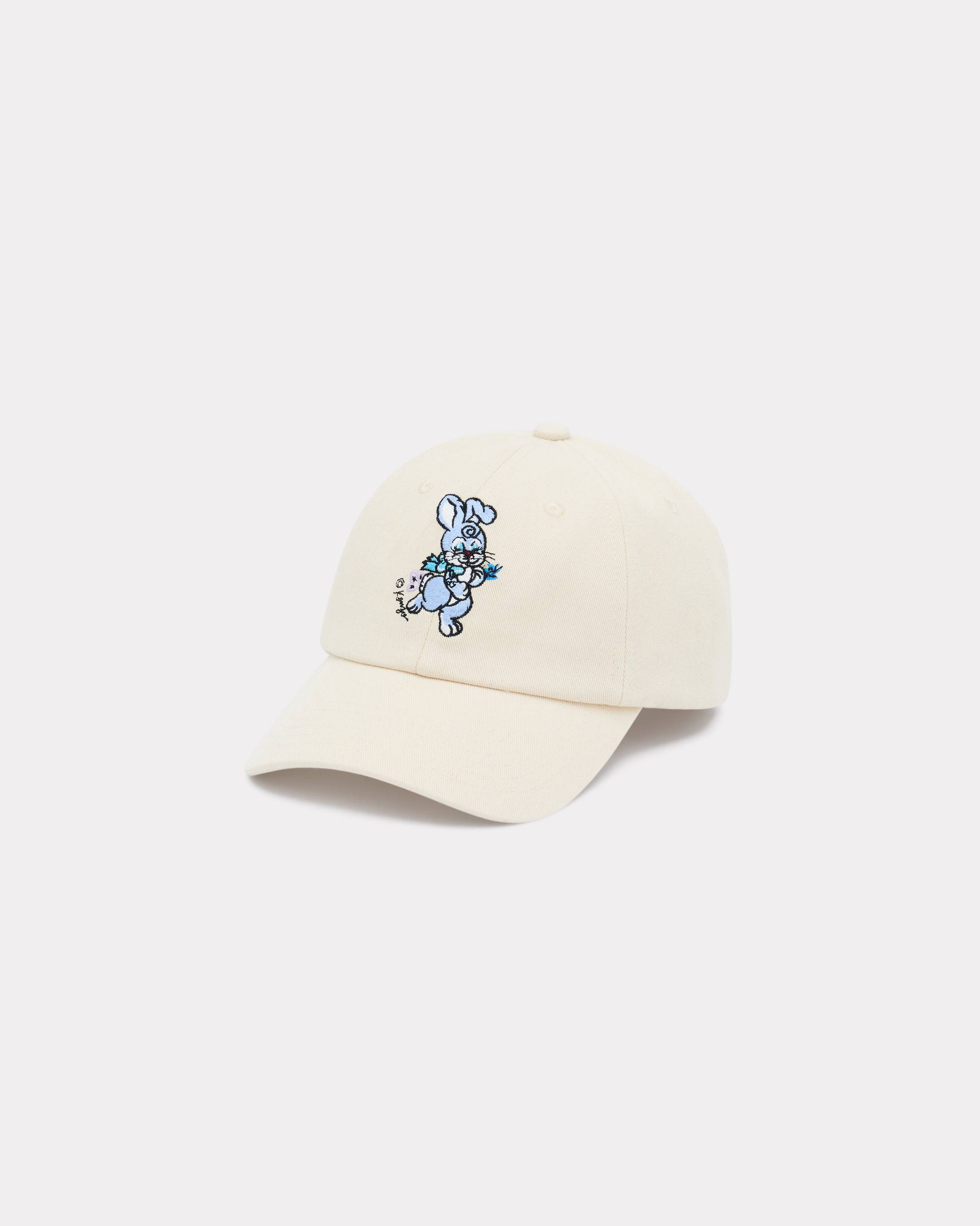 'KENZO Cartoon' embroidered cap in cotton