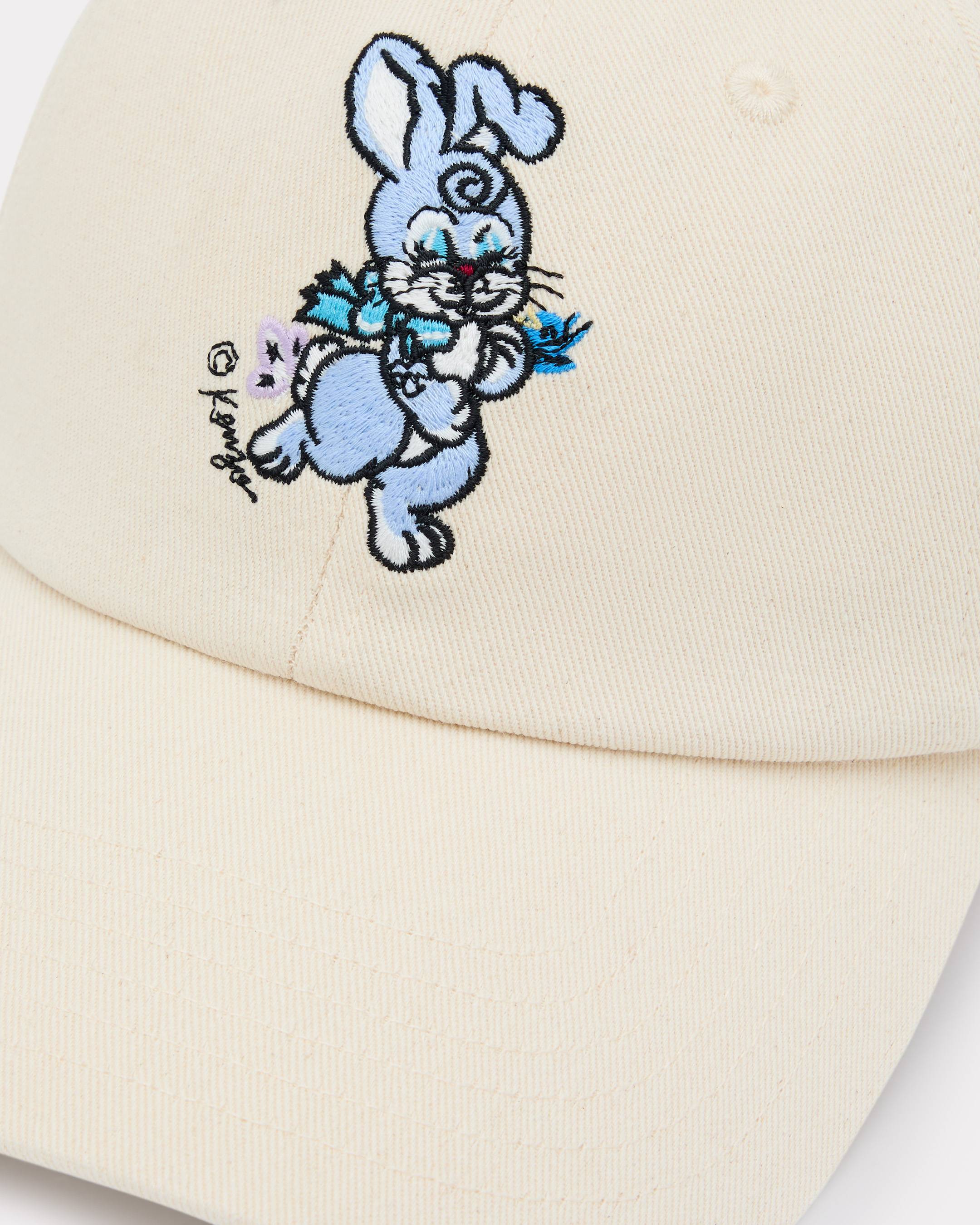 'KENZO Cartoon' embroidered cap in cotton