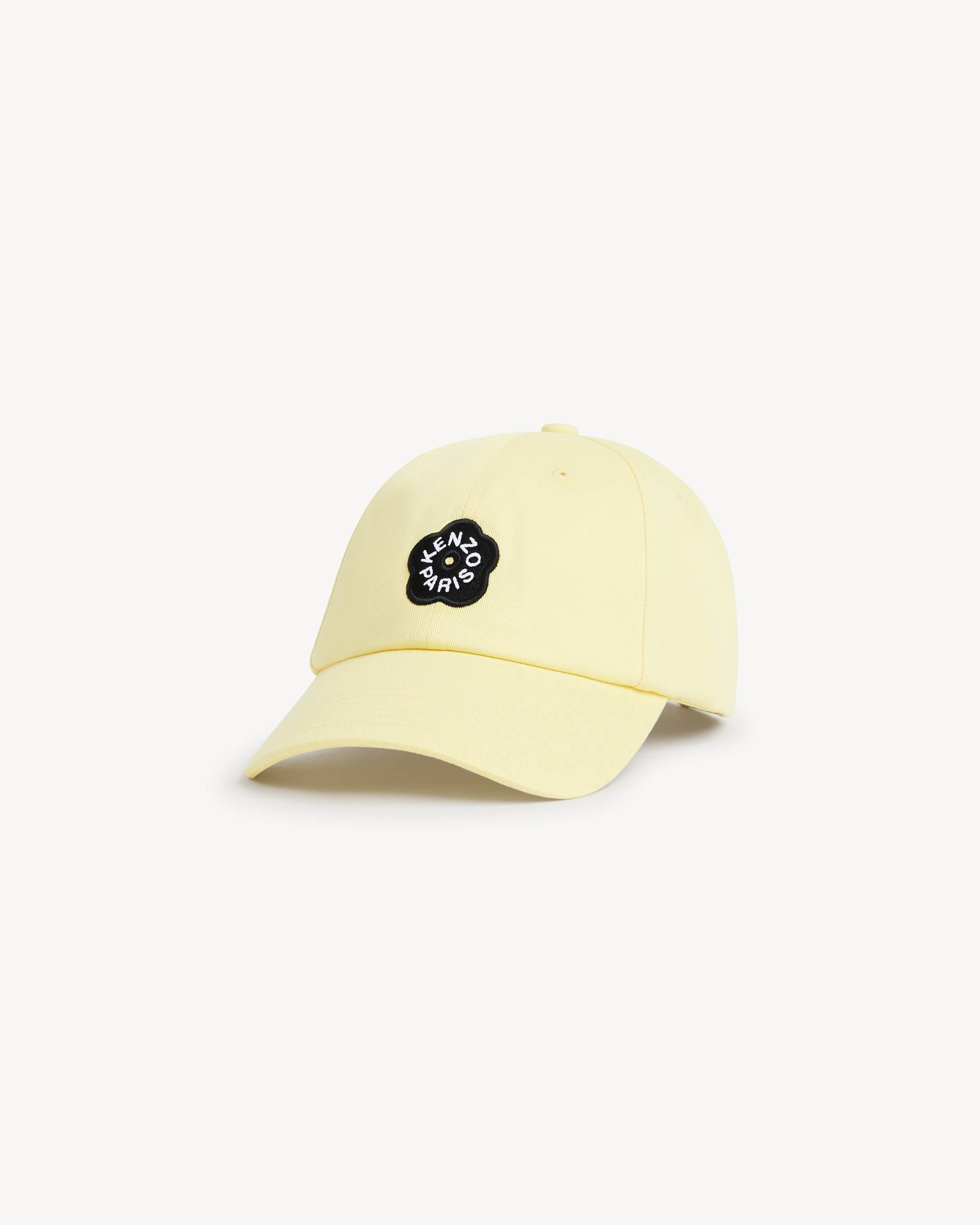 ★最終値下げ★【KENZO】 Boke Flower エンブロイド キャップ Boke Flower 2.0' embroidered cap in cotton | KENZO