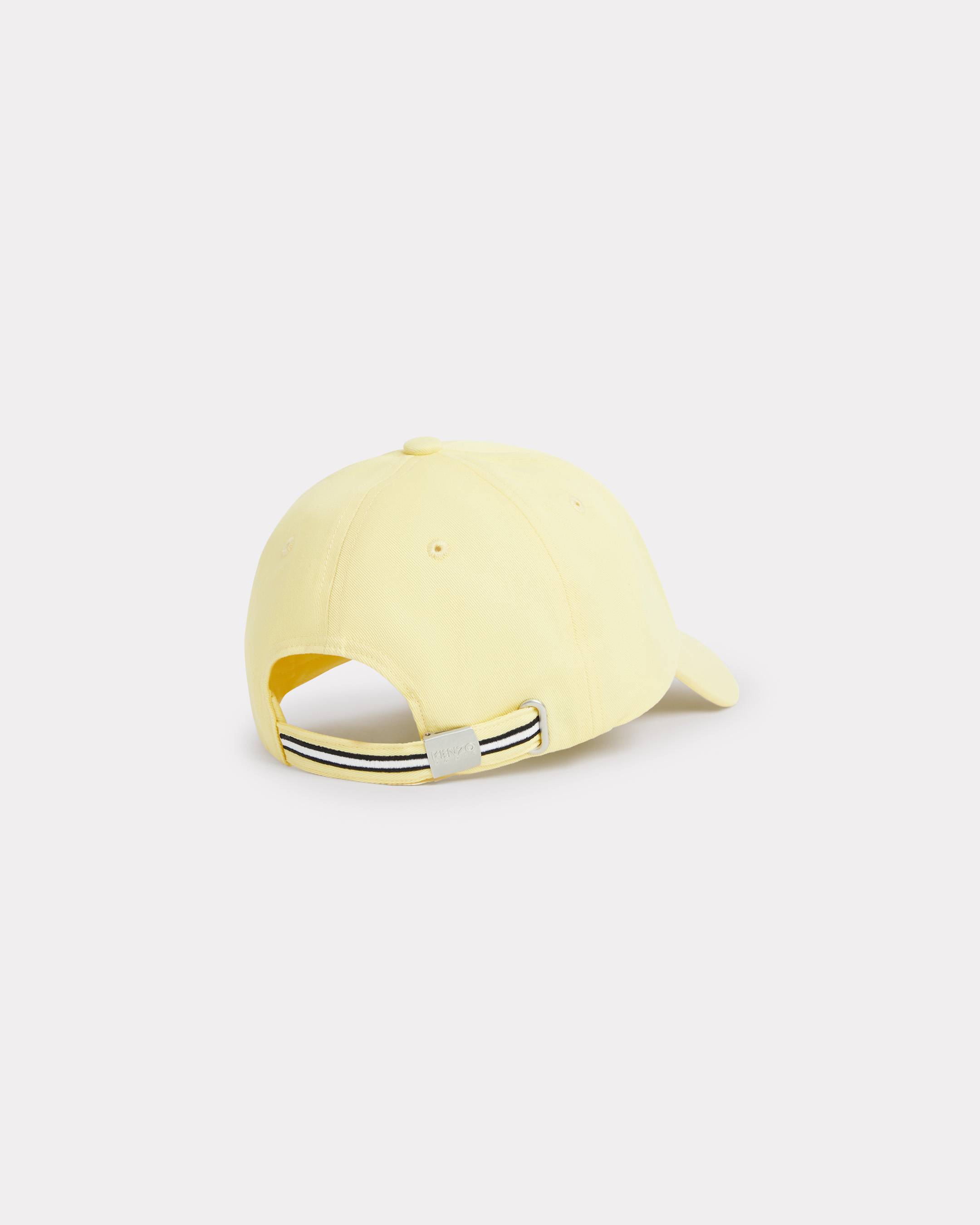 Casquette brod&eacute;e 'Boke Flower 2.0' en coton