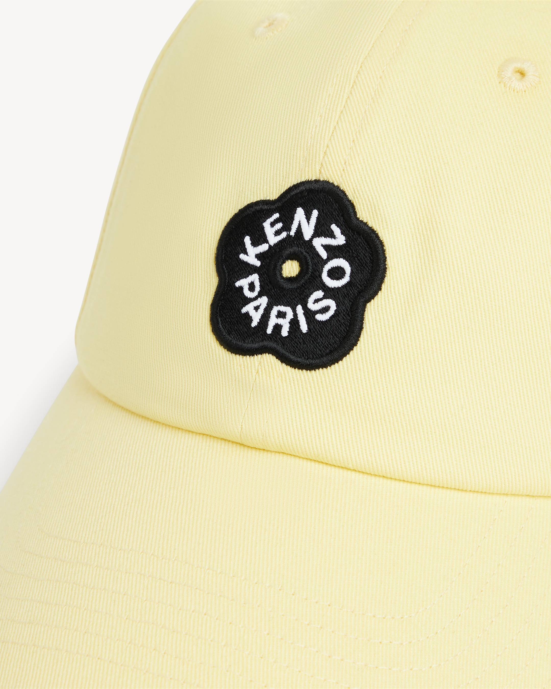 Boke Flower 2.0' embroidered cap in cotton | KENZO