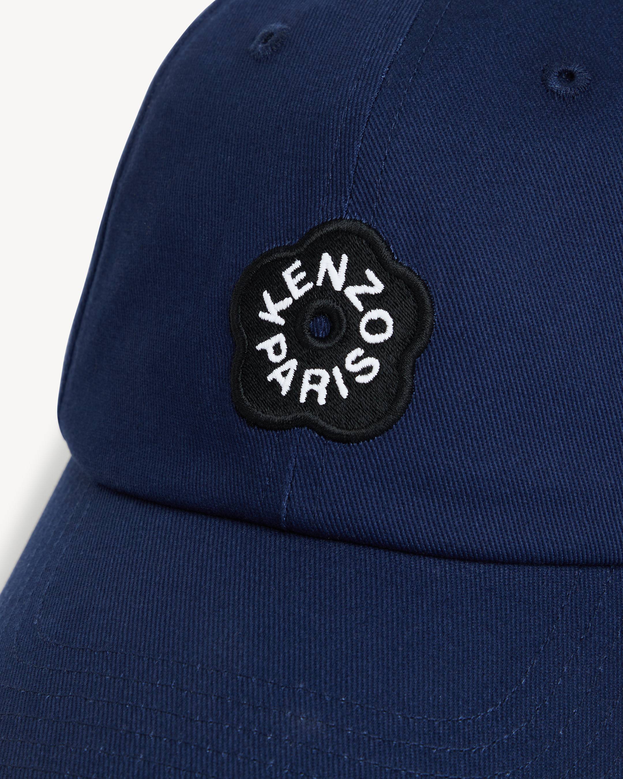Boke Flower 2.0' embroidered cap in cotton | KENZO