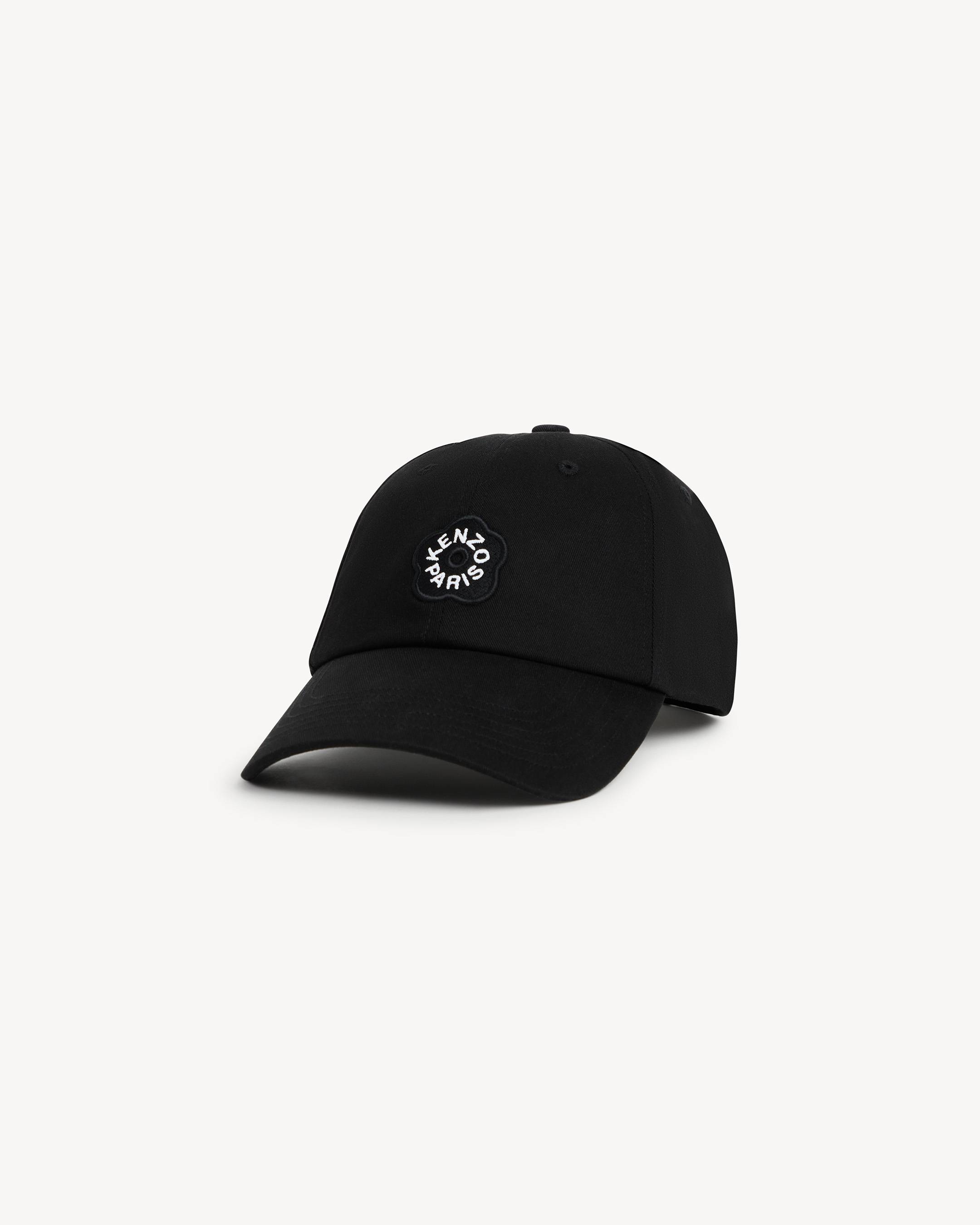 Boke Flower 2.0' embroidered cap in cotton | KENZO