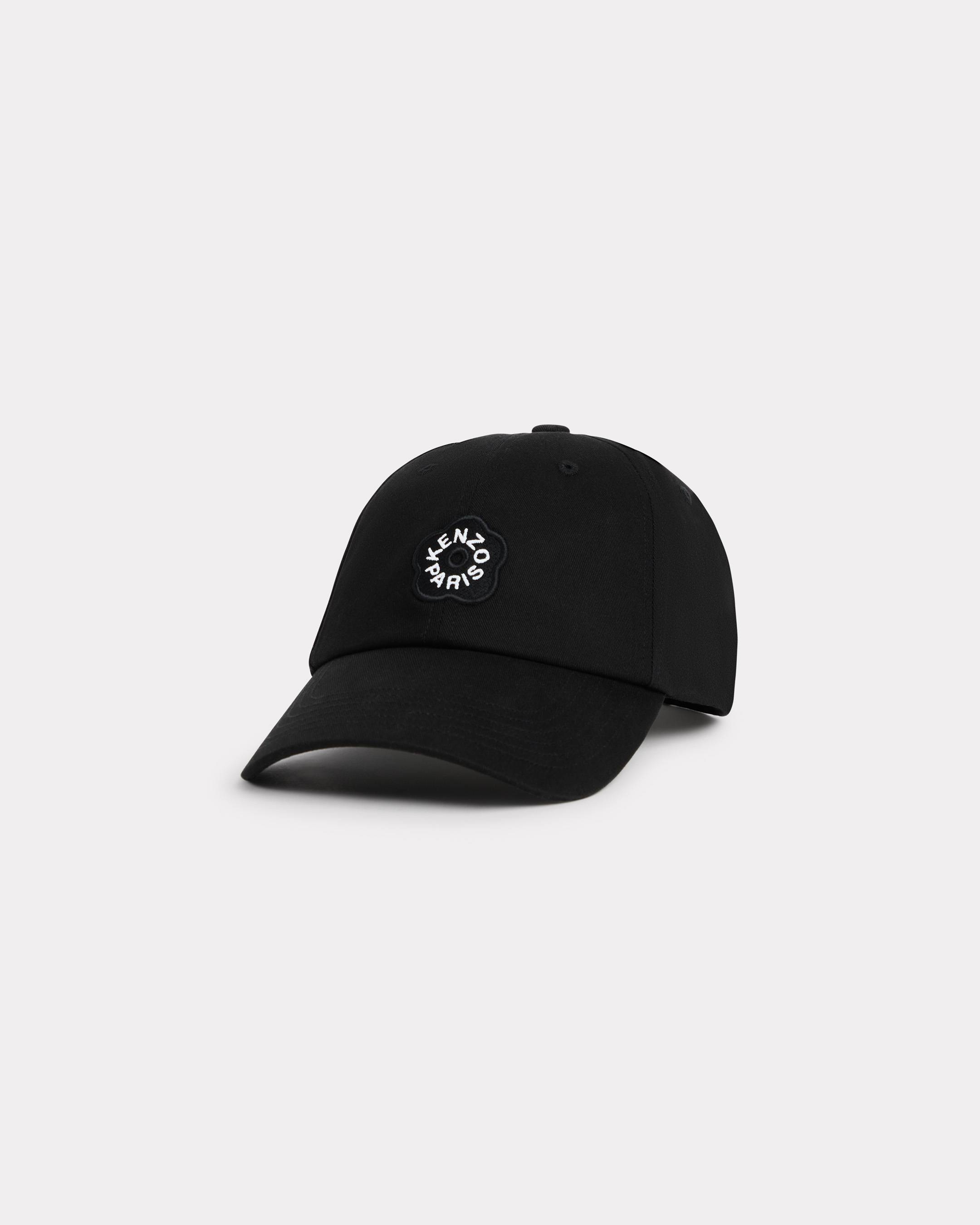 Casquette brod&eacute;e 'Boke Flower 2.0' en coton