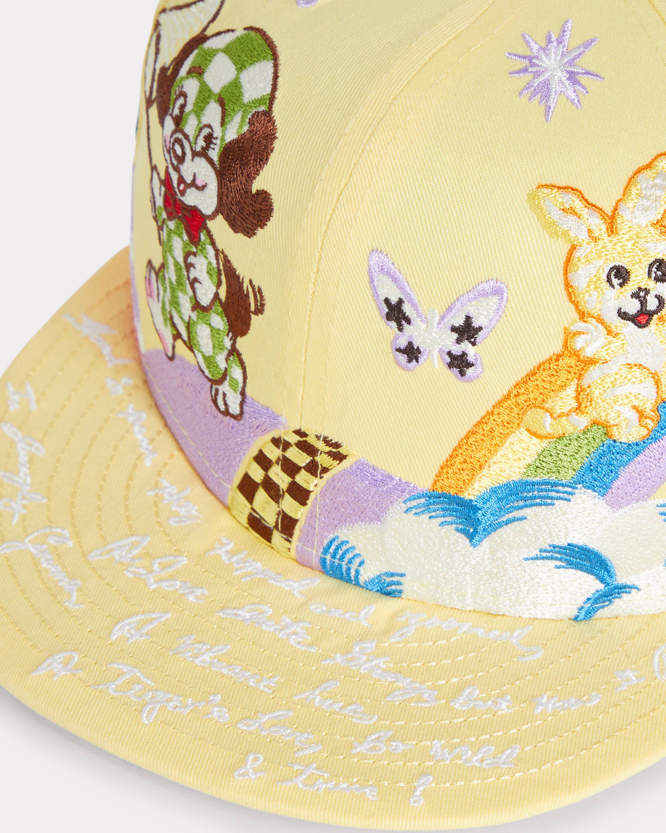 Casquette brod&eacute;e 'KENZO x New Era'